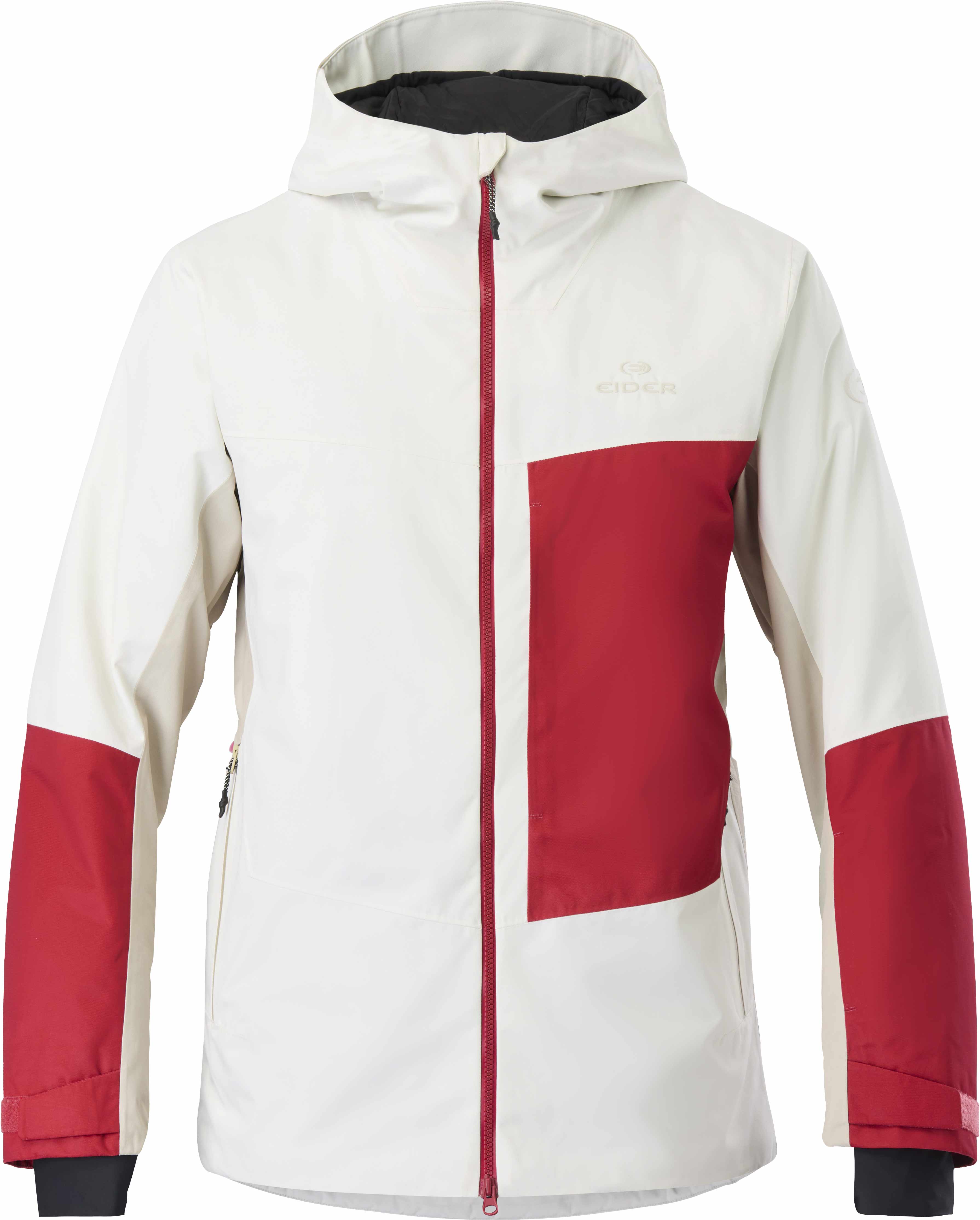 Eider - Isolierende und wasserfeste Jacke - M Sirac 2L Insulated Jkt Wild Greige