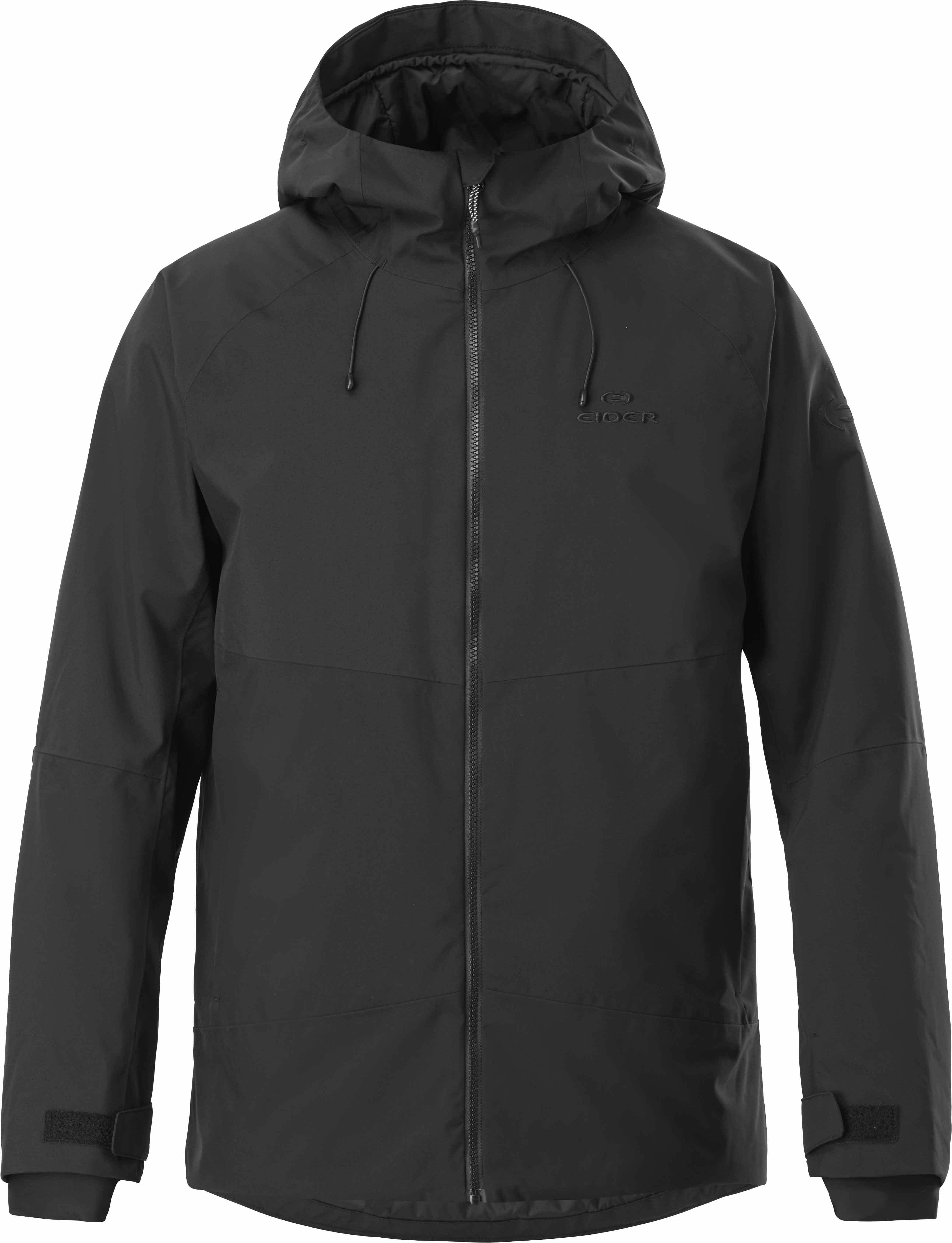 Veste isolante et imperméable - M Arias 2L Insulated Jkt Black - Taille XL - Noir