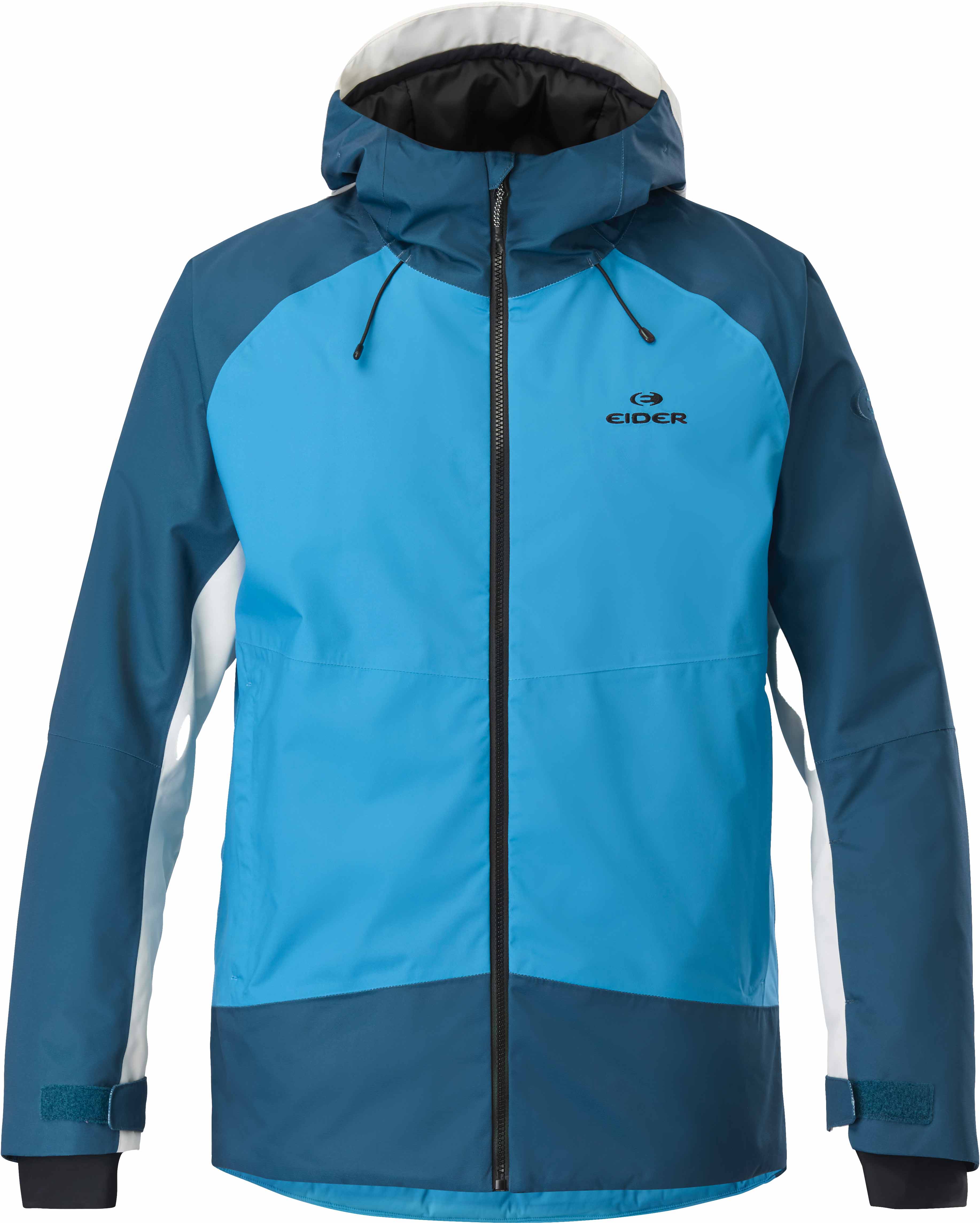 Veste isolante et imperméable - M Arias 2L Insulated Jkt Azul - Taille M - Bleu