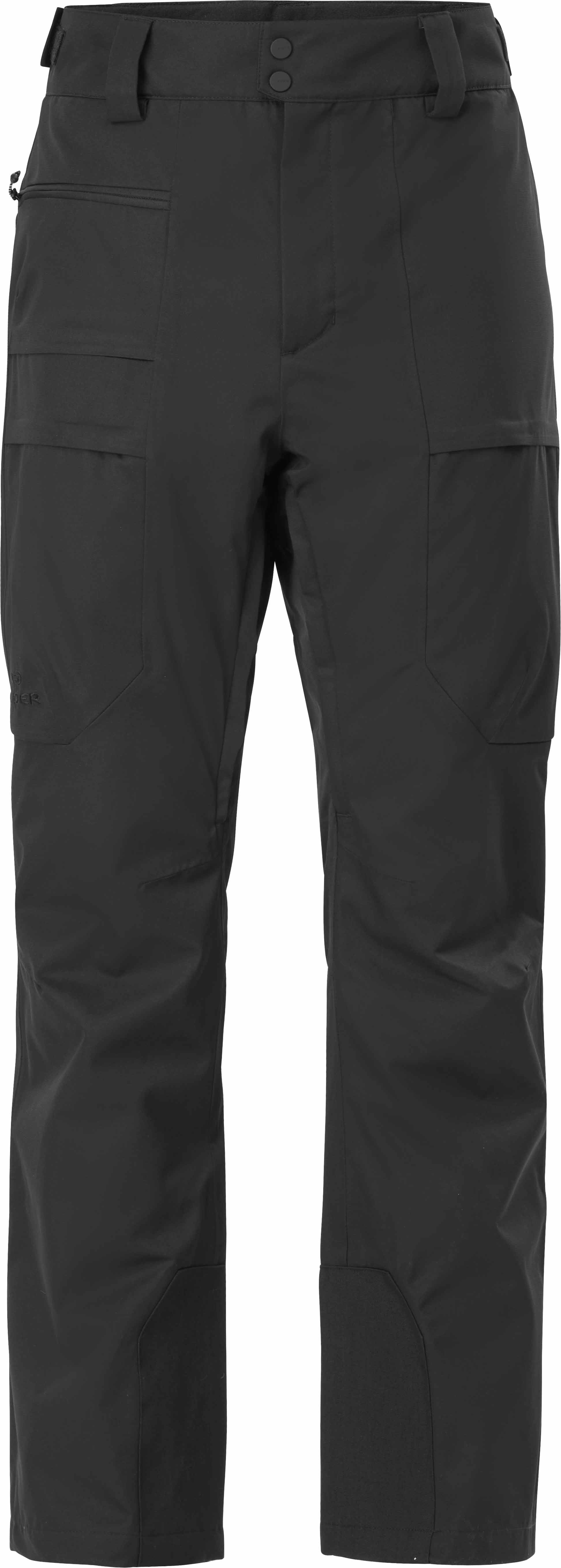 Wärmende und wasserfeste Hose – Herren – Olan 2L Insulated Pant M Olan 2L Insulated Pnt Black für Herren Größe XL schwarz