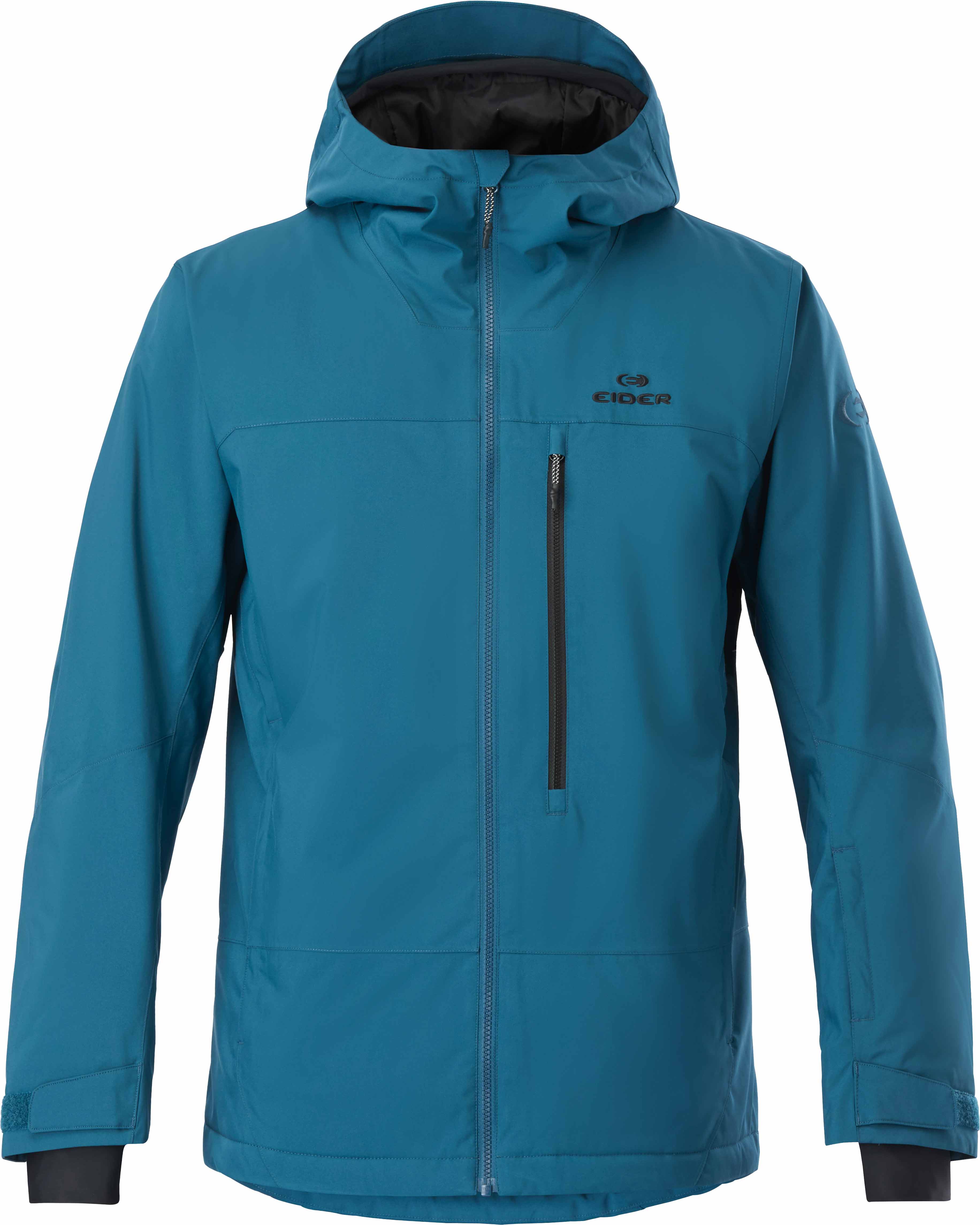 Veste isolante et imperméable - M Becca 2L Insulated Jkt Cobalt Blue - Taille S - Bleu