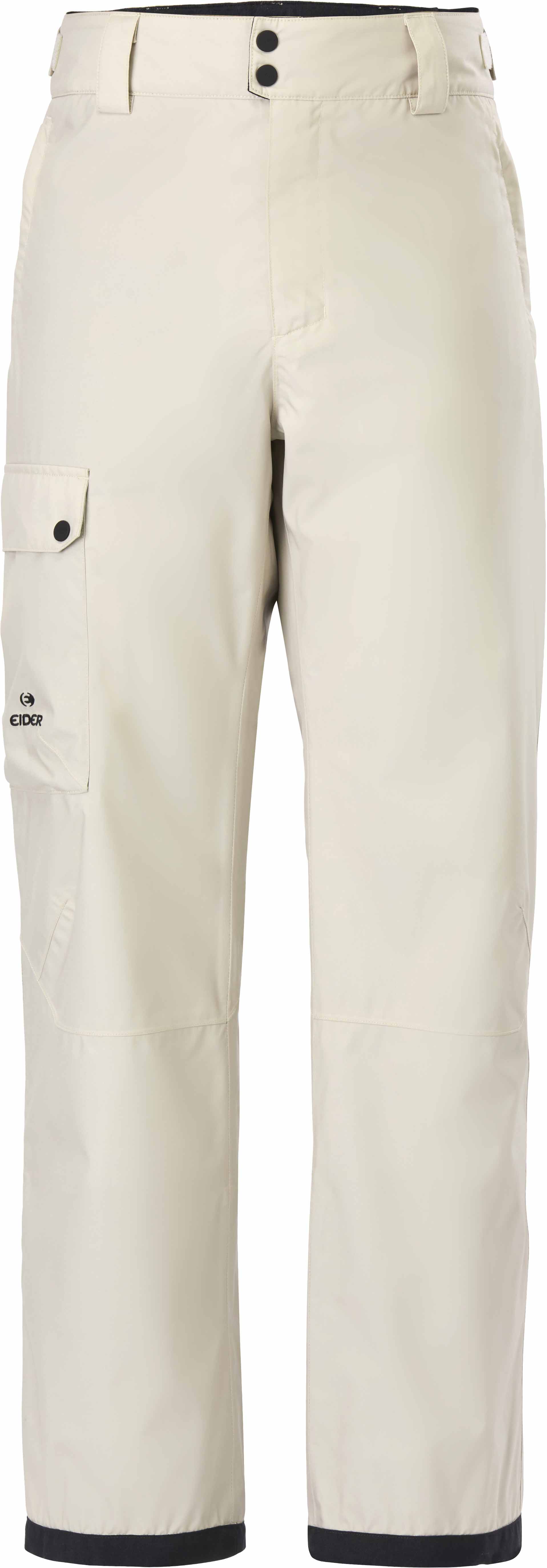 Pantalon isolant et imperméable - M Becca 2L Insulated Pnt Wild Greige - Taille XL - Beige