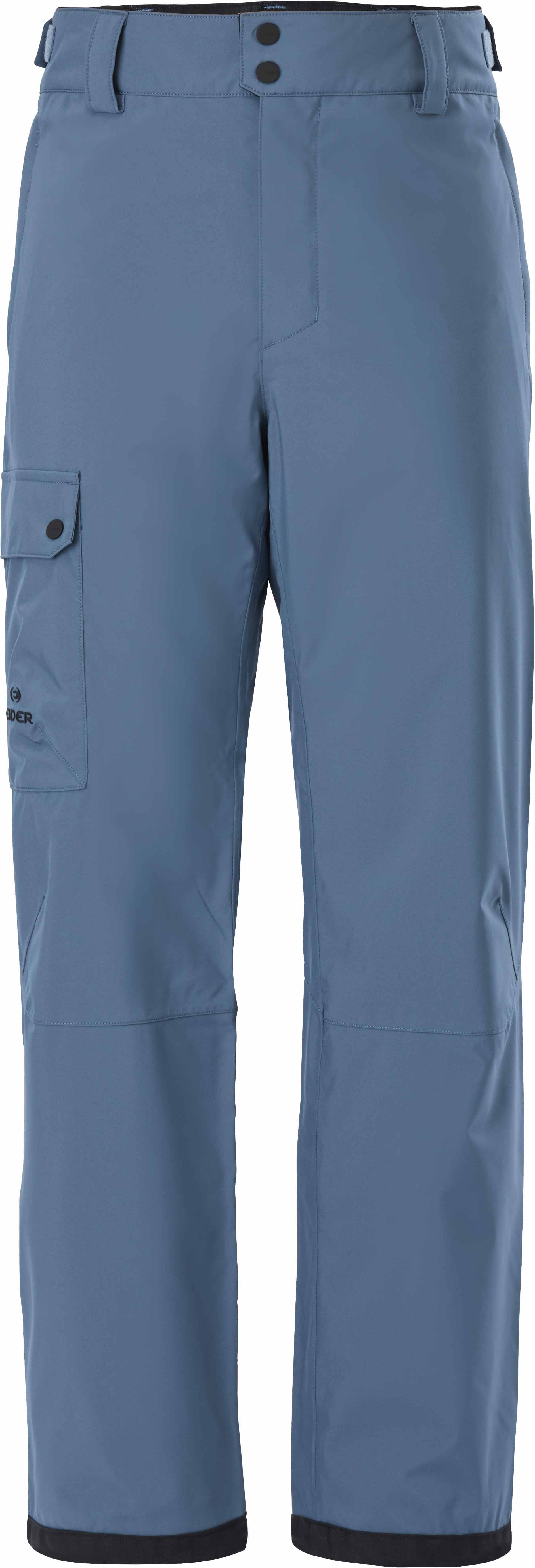 Pantalon isolant et imperméable - M Becca 2L Insulated Pnt Storm Blue - Taille M - Bleu
