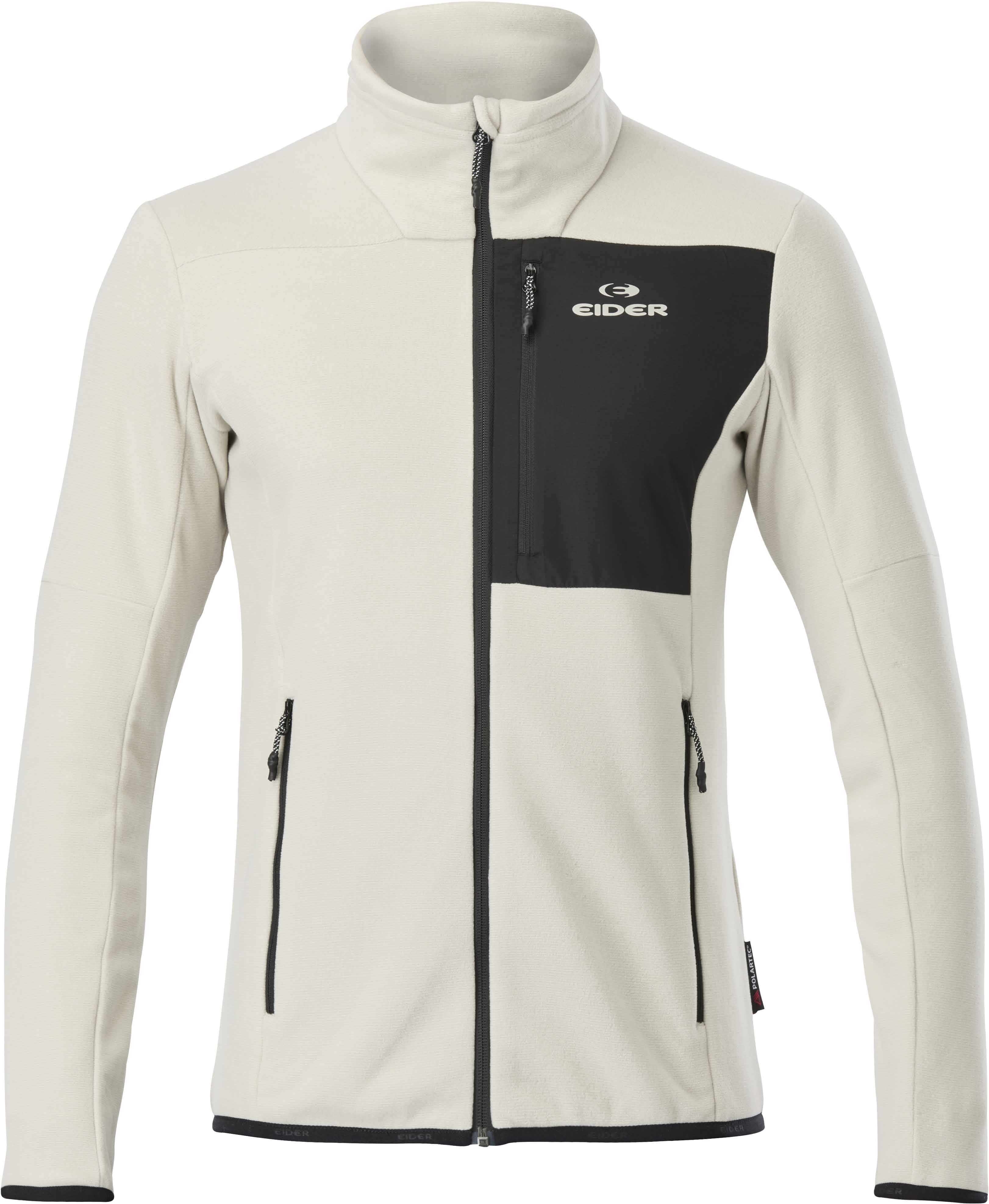 Polaire respirante en Polartec® Thermal Pro - M Chanrossa Polartec Fleece Wild Greige - Taille M - Beige