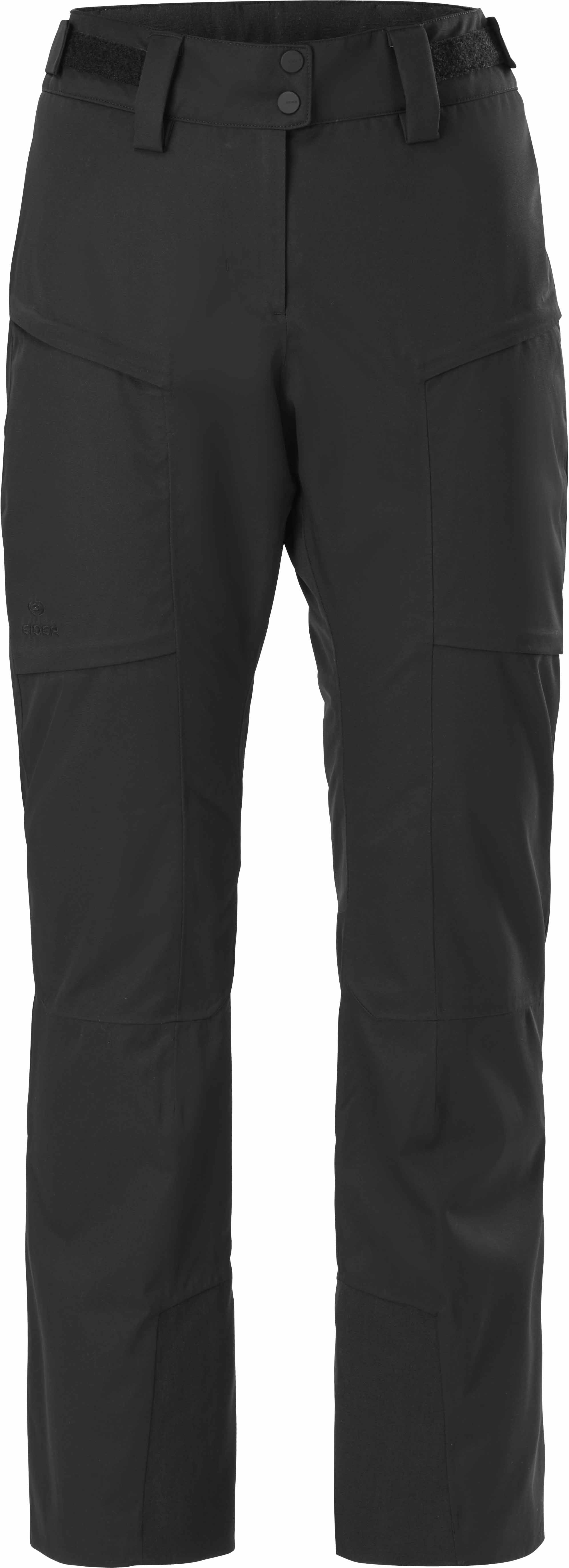 Wärmende und wasserfeste Hose – Damen / Frauen – Olan 2L Insulated Pant W Olan 2L Insulated Pnt Black für Damen Größe XS