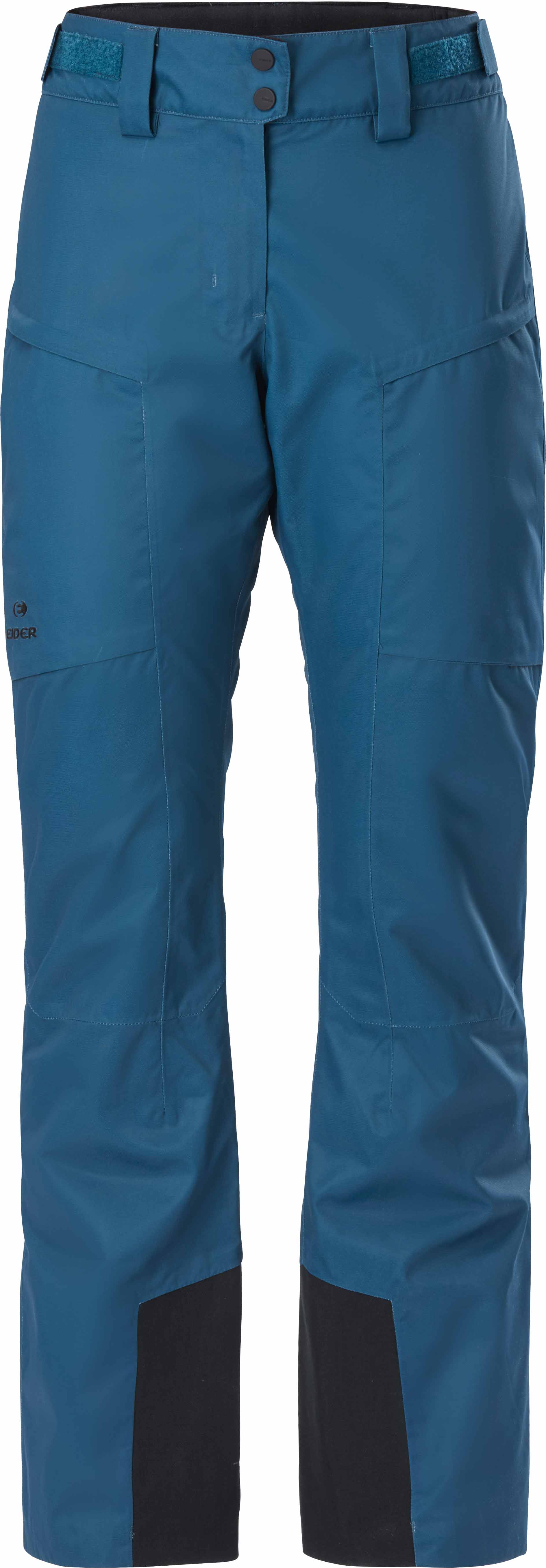 Wärmende und wasserfeste Hose – Damen / Frauen – Olan 2L Insulated Pant W Olan 2L Insulated Pnt Cobalt Blue für Damen Größe S