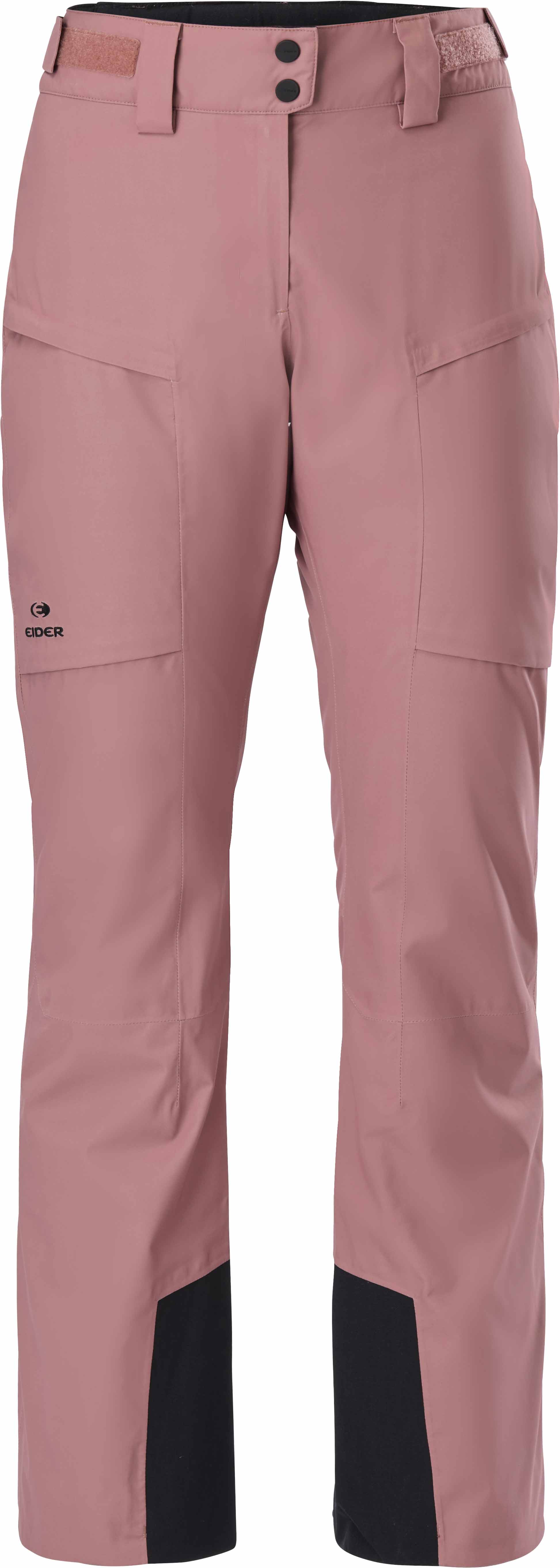 Wärmende und wasserfeste Hose – Damen / Frau – Olan 2L Insulated Pant W Olan 2L Insulated Pnt Pink Marble für Damen Größe S