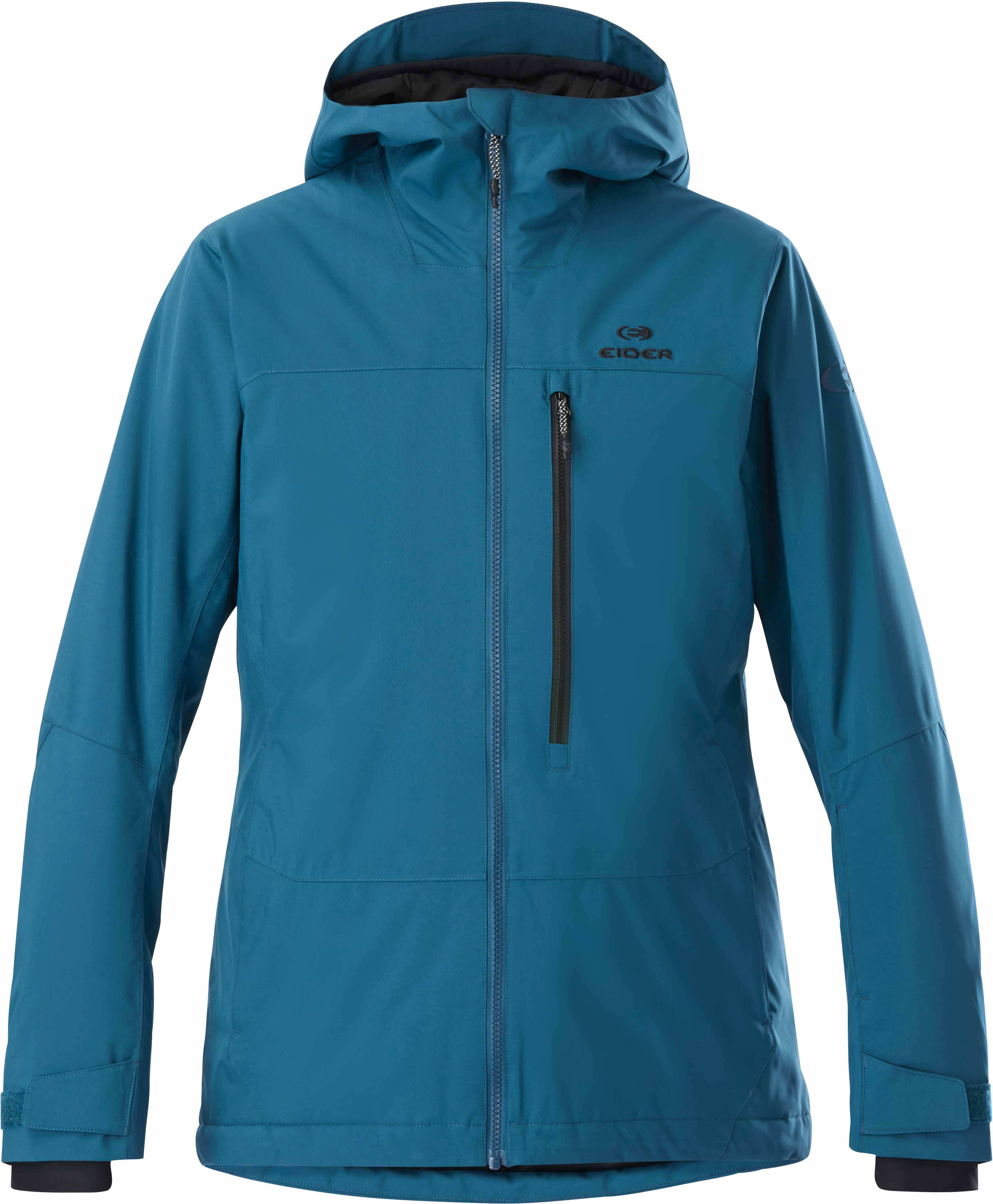 Veste isolante et imperméable - W Becca 2L Insulated Jkt Cobalt Blue - Taille M - Bleu