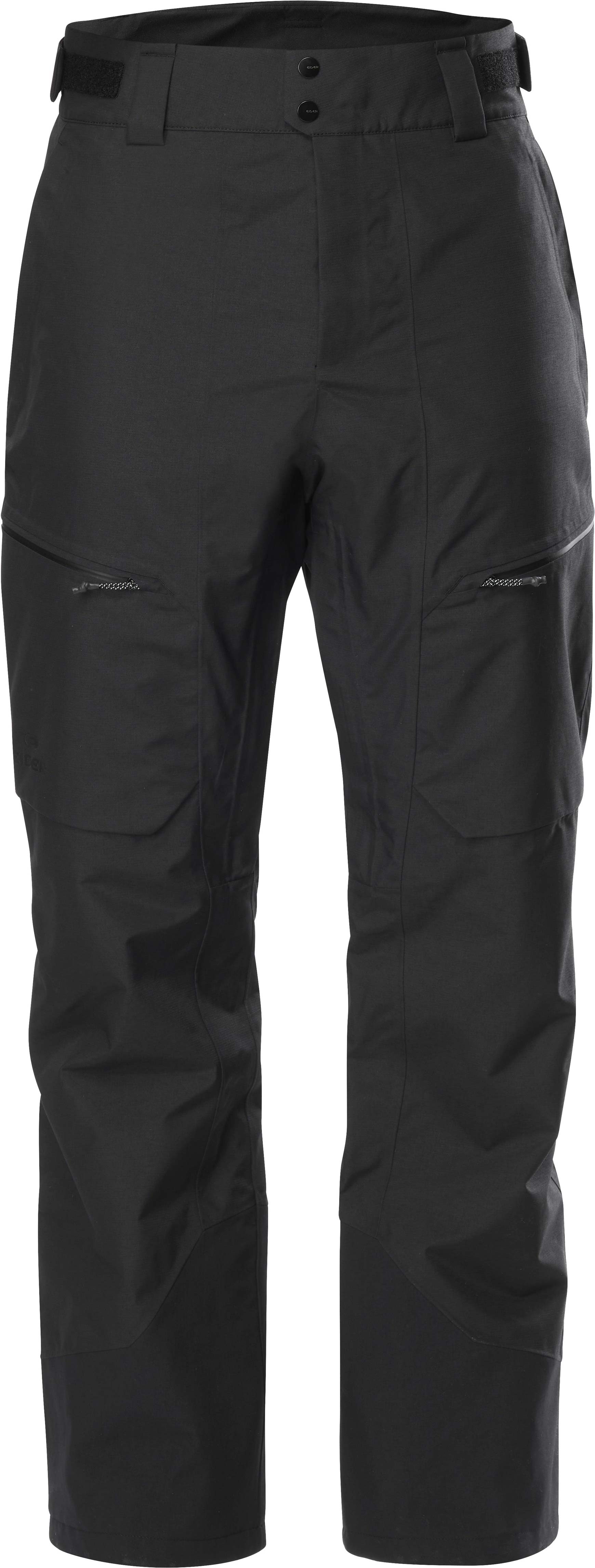 Pantalon isolant et imperméable en GORE-TEX® - M Ayas 2L Gore Tex Insulated Pnt Black - Taille XL - Noir