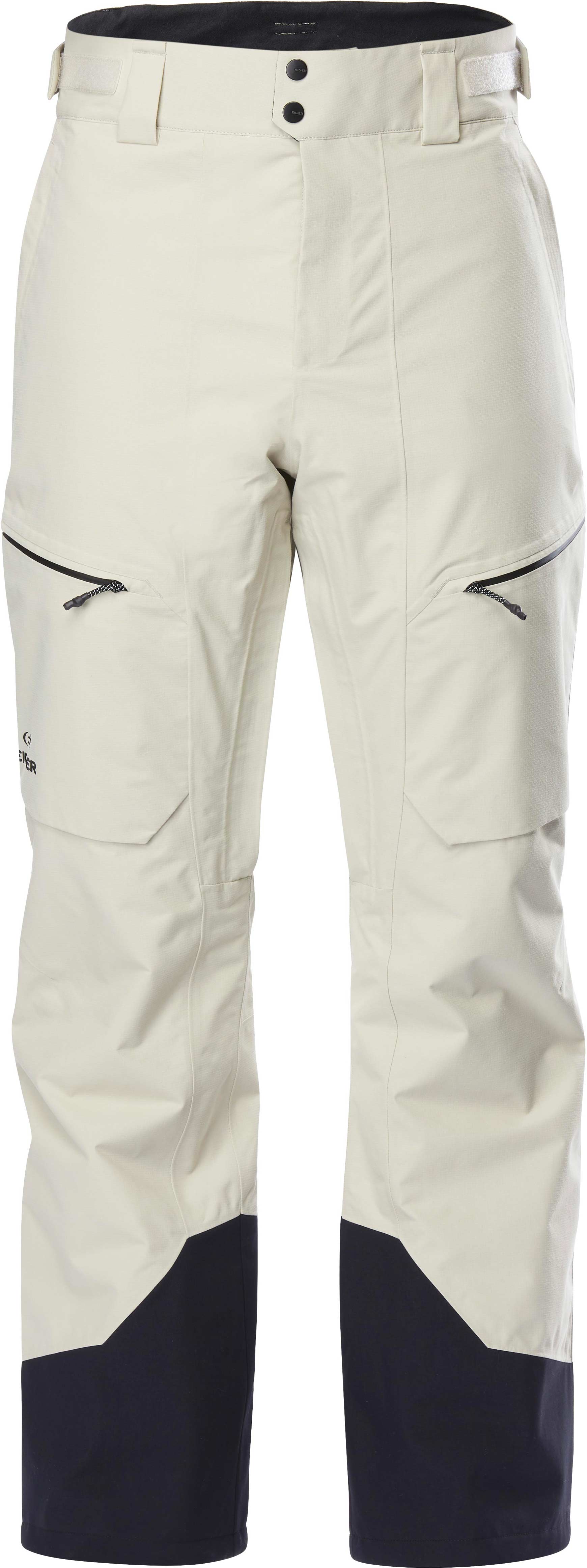 Pantalon isolant et imperméable en GORE-TEX® - M Ayas 2L Gore Tex Insulated Pnt Wild Greige - Taille L - Beige