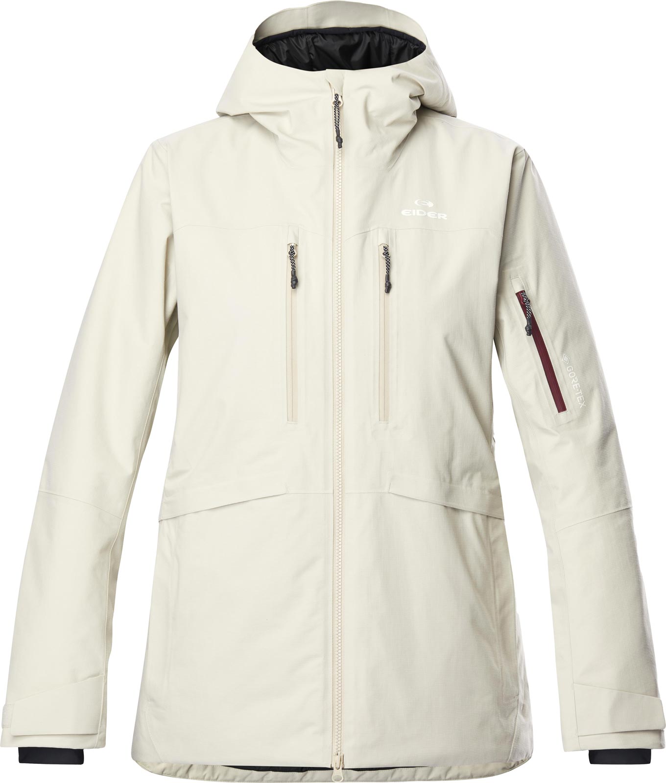 Eider - Isolierende und wasserfeste Jacke aus GORE-TEX - W Ayas Gore Tex Insulat