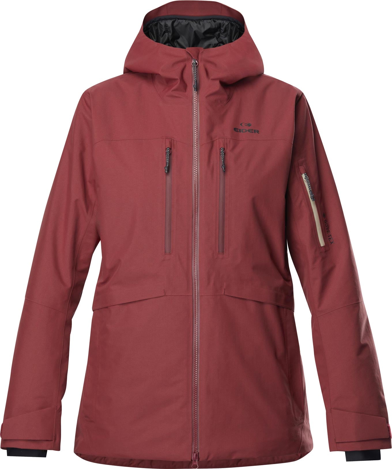 Eider - Isolierende und wasserfeste Jacke aus GORE-TEX - W Ayas Gore Tex Insulat