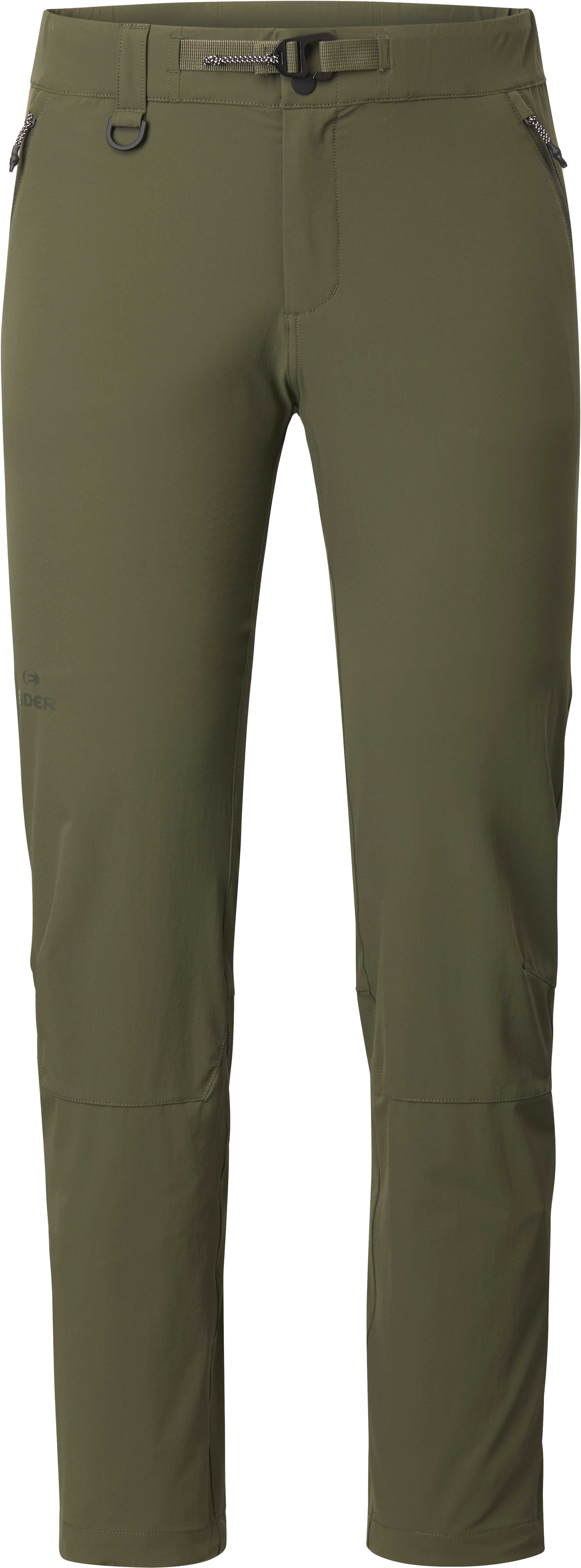 Pantalon de randonnée déperlant - M Borrel Pant Khaki - Taille XL - Kaki