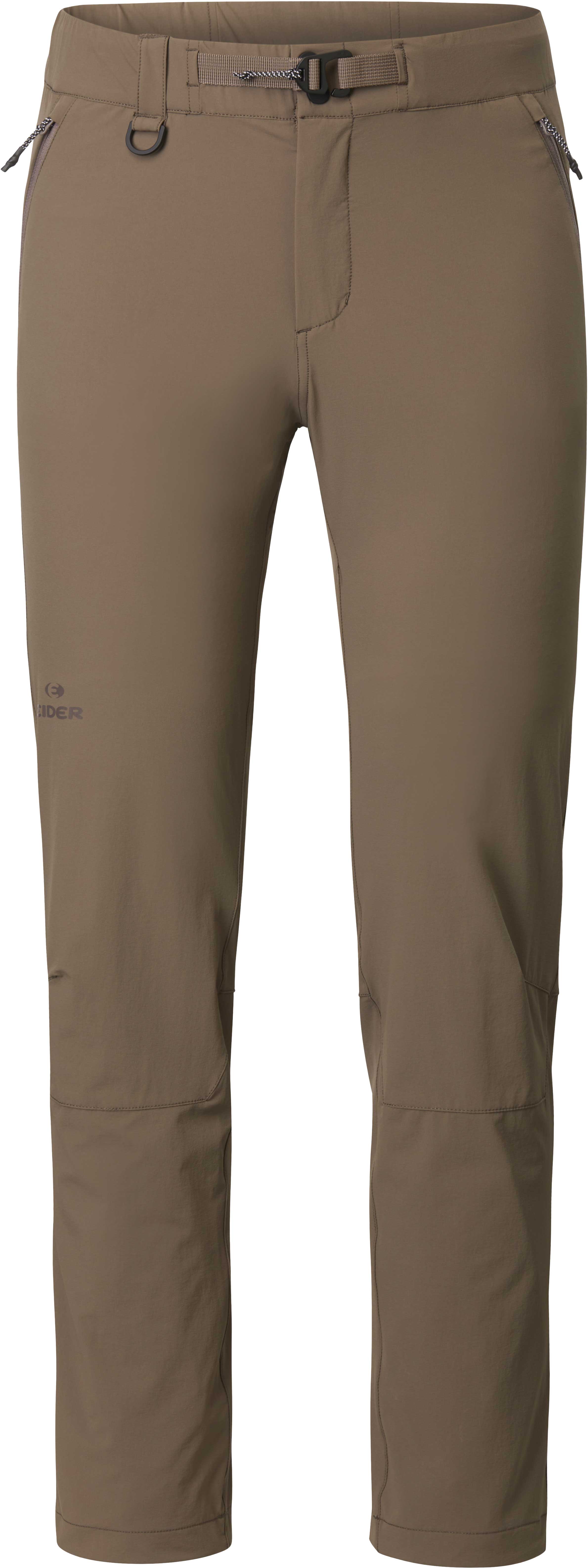 Pantalon de randonnée déperlant - M Borrel Pant Deep taupe - Taille XL - Marron