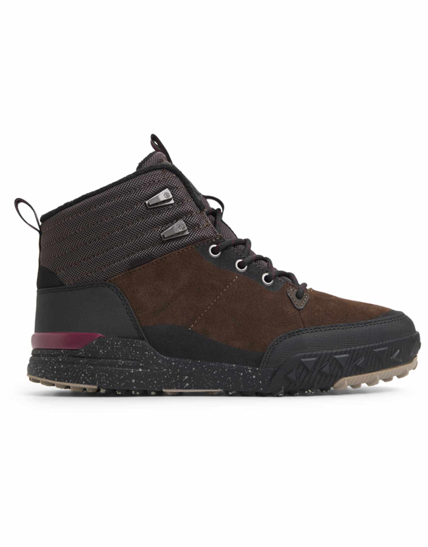 Sneakers montantes - Donnelly Elite Java - Taille 9 US - Marron