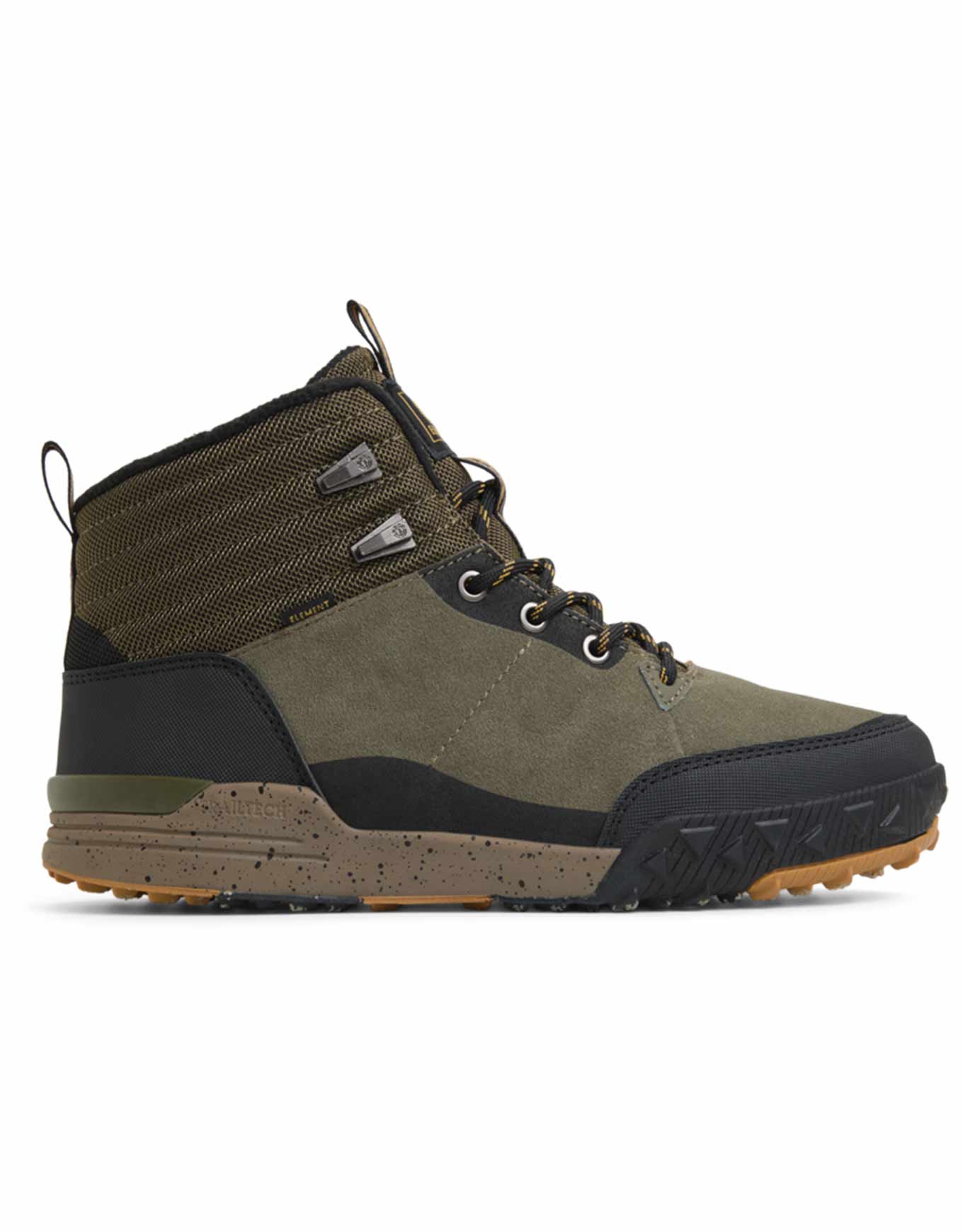 Sneakers montantes - Donnelly Elite Kalamata - Taille 9 US - Kaki