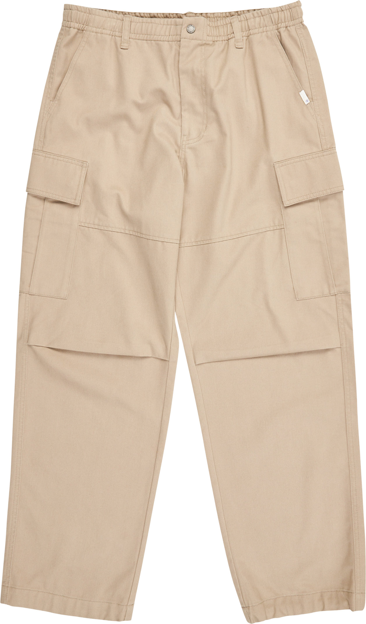 Pantalon cargo - Big Cargo Aluminum en Coton - Taille L - Beige