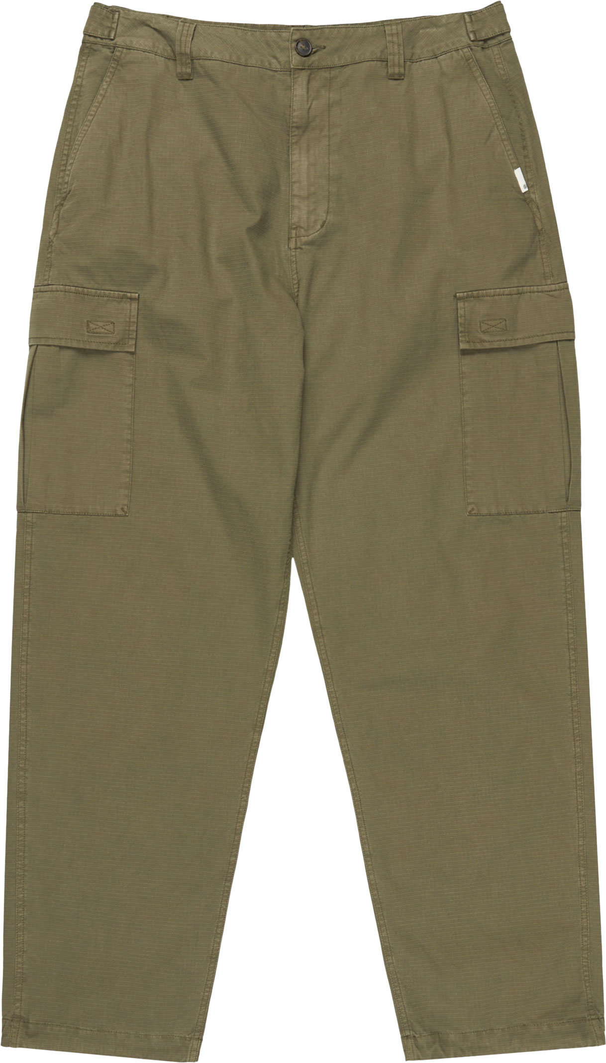 Pantalon cargo en ripstop - Relax Cargo Kalamata en Coton - Taille 41 - Kaki