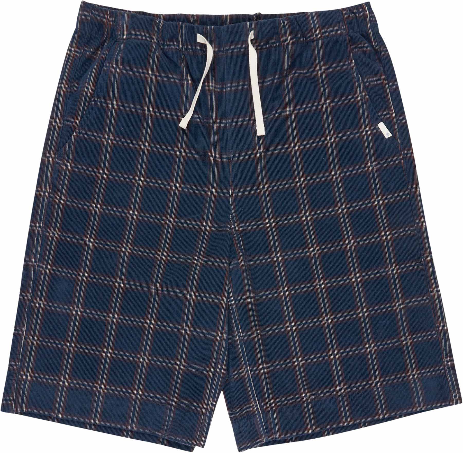 Short en velours - Big Corduroy Short Navy Nuthatch Corduroy en Coton - Taille M