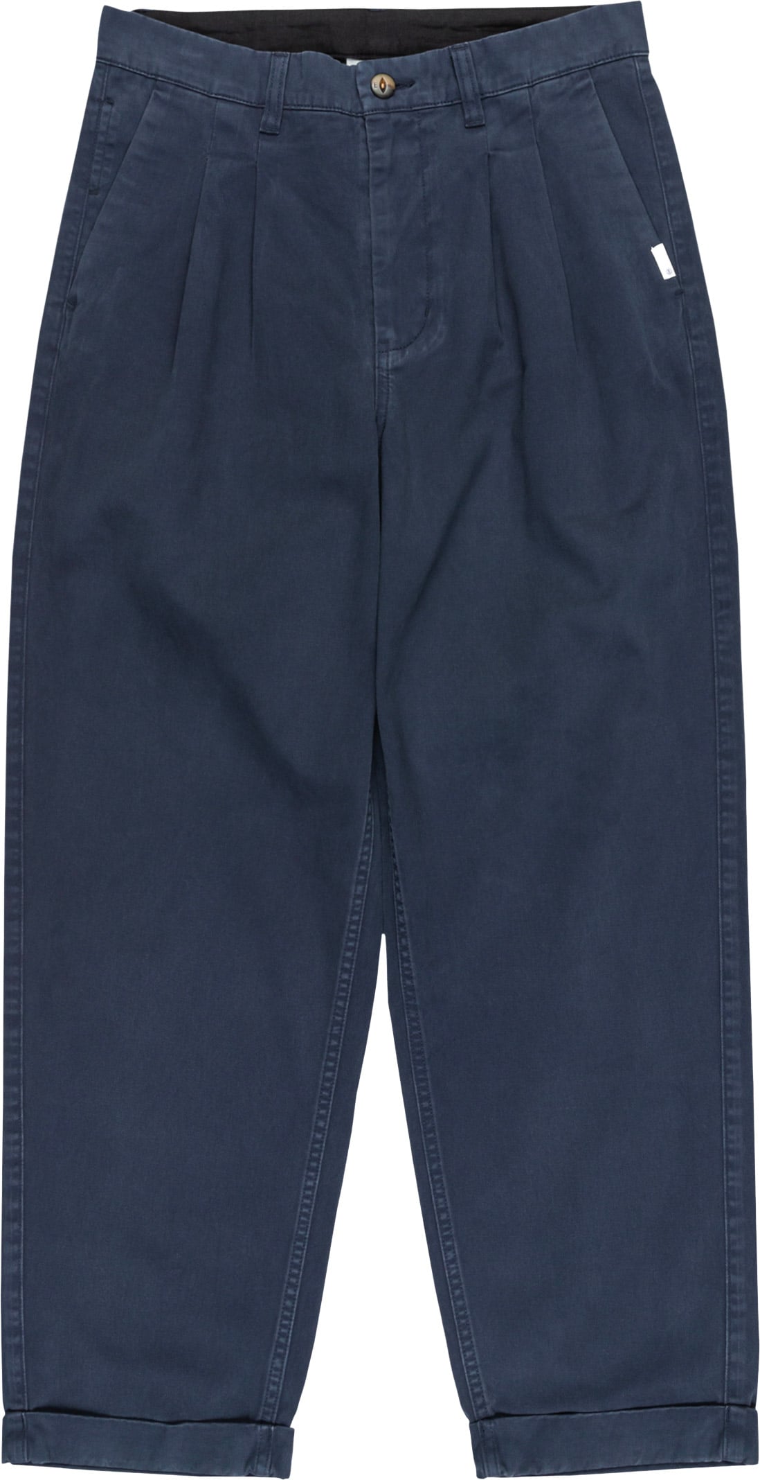 Element - Chinohose &ndash; Herren &ndash; Big Pleated Chino - Big Pleated Chino