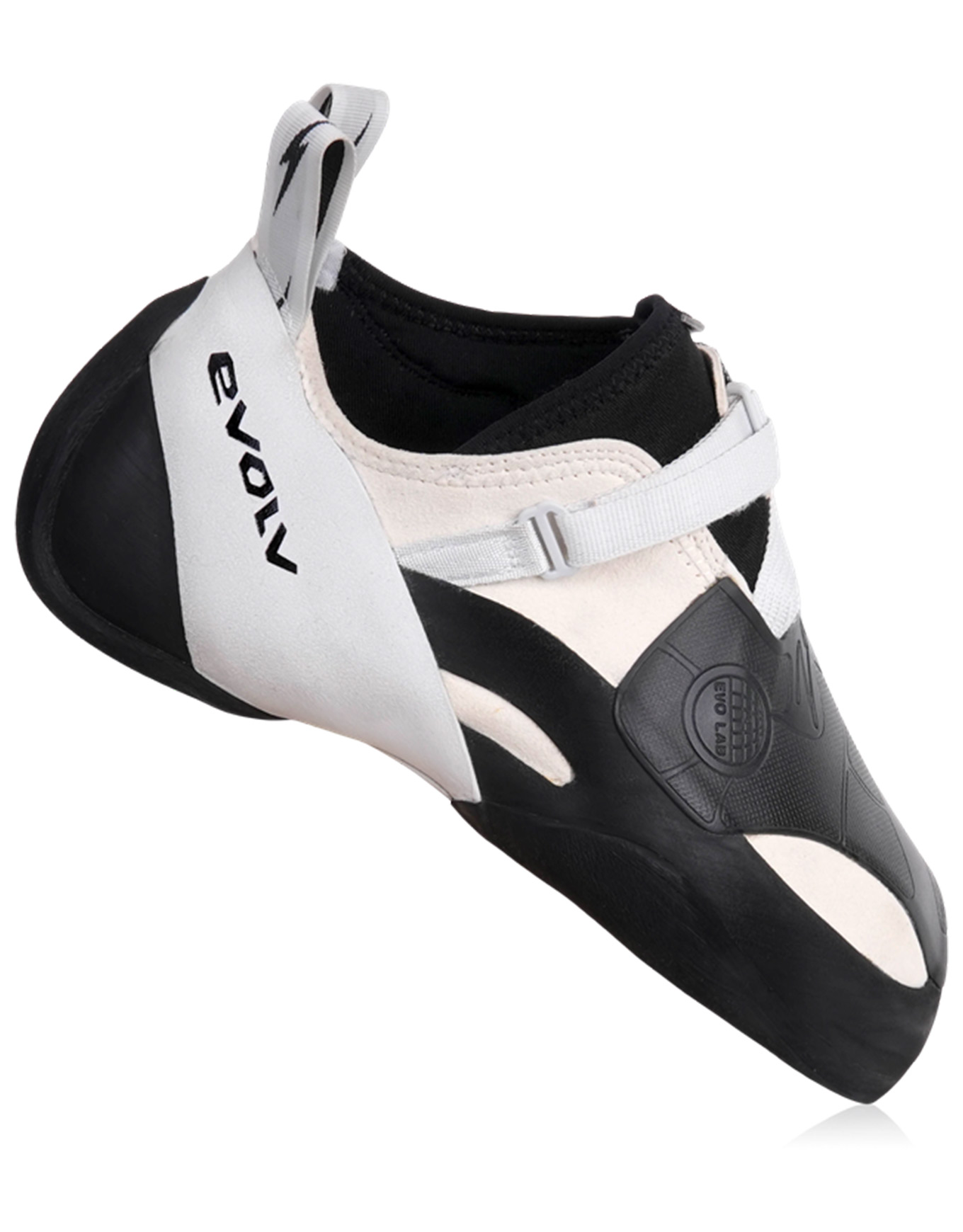 Zenist Pro LV Gray/White - Taille 37 - Gris