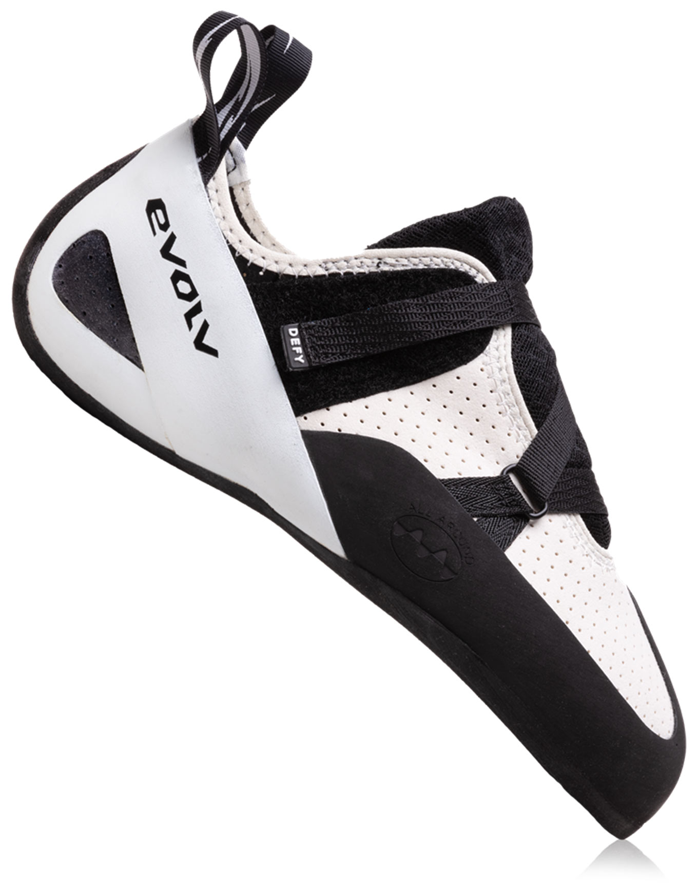Defy Gray/Black - Taille 39 - Noir