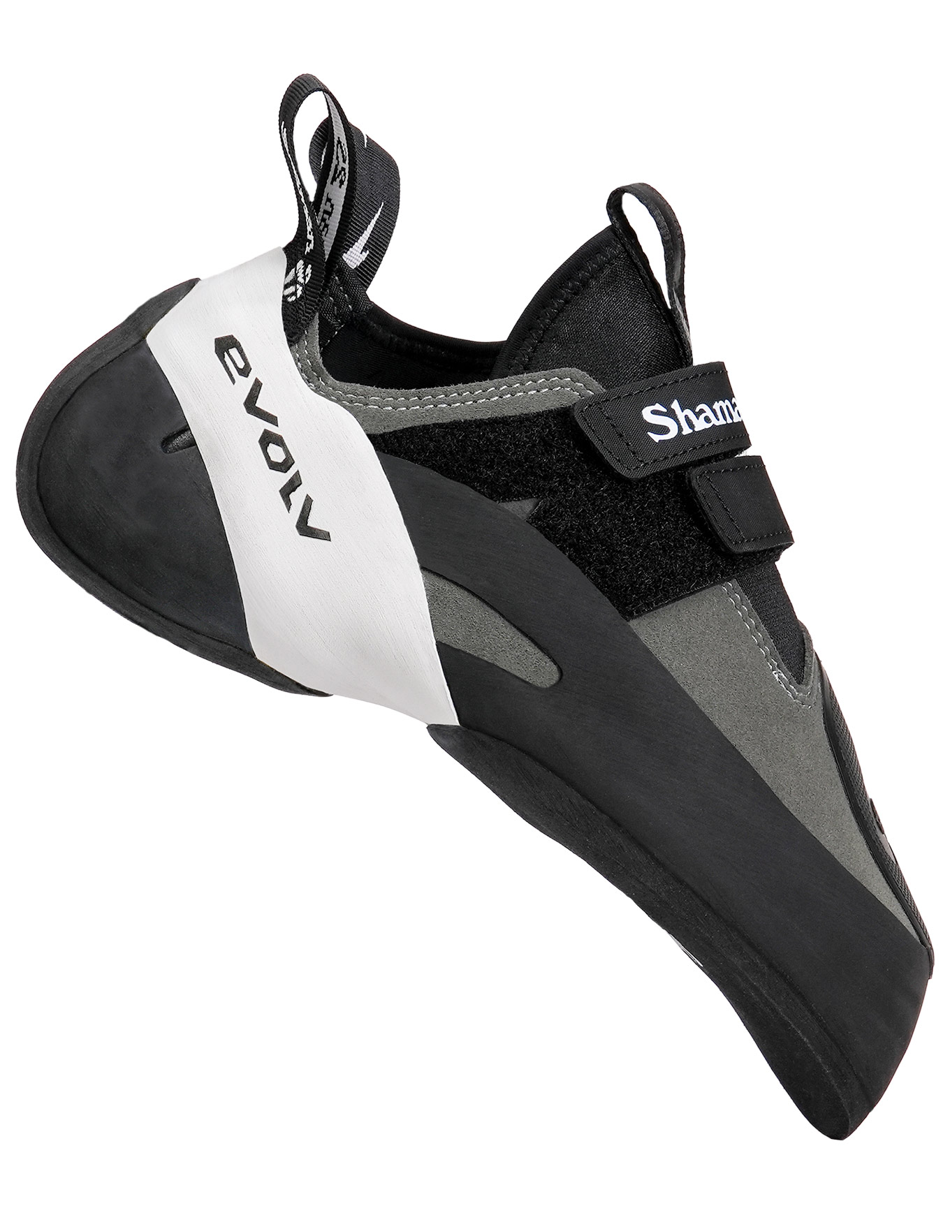 Chaussons d'escalade - Shaman 2S Elegance White - Taille 42.5 - Blanc