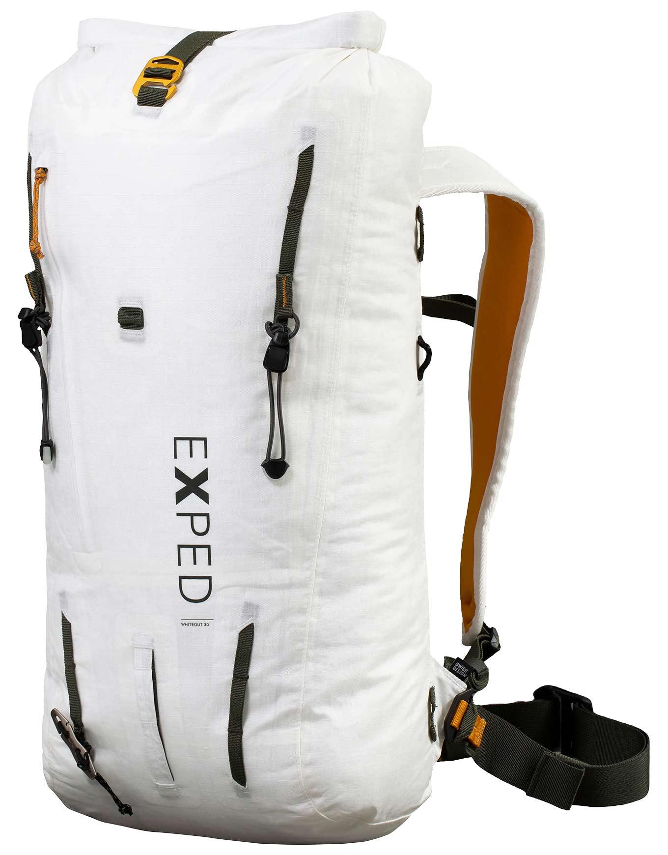 Sac à dos d'alpinisme - Whiteout 30 White - Taille M - Blanc
