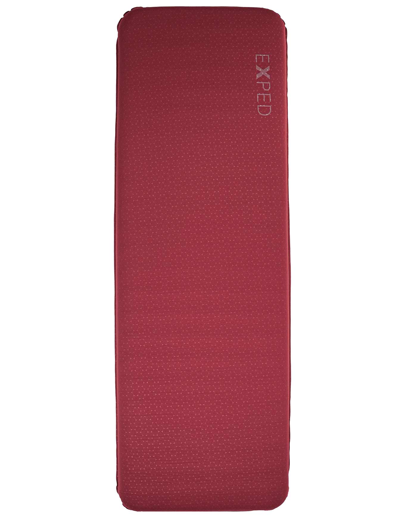 Matelas auto-gonflant isolant - Sim Comfort 7.5 Ruby Red - Taille LW - Rouge