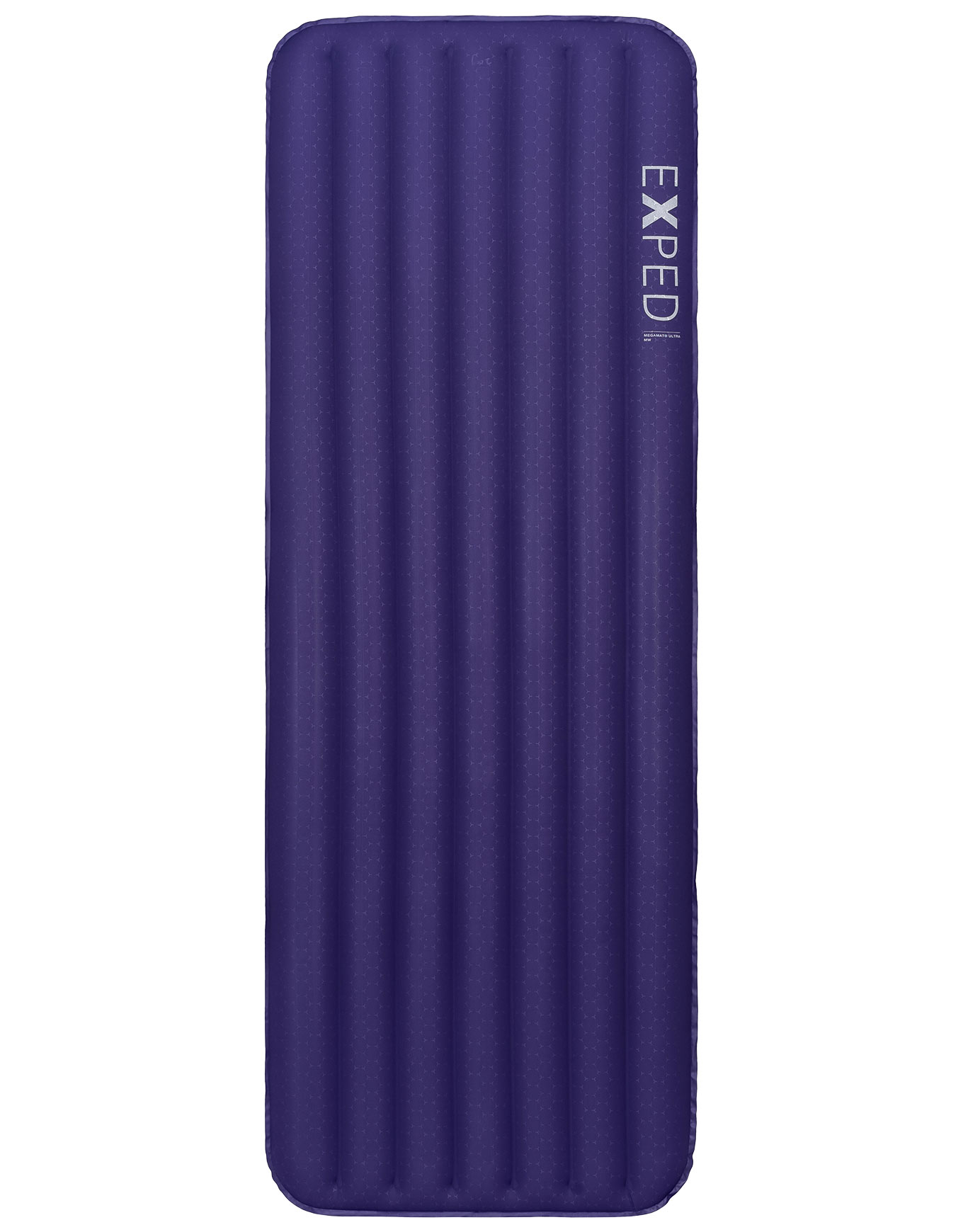 Matelas épais et isolant - Megamat Ultra Aubergine - Taille LW - Violet