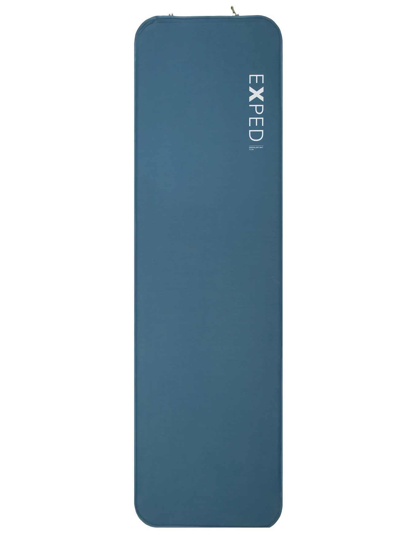 Matelas autogonflant 4 saisons - Deepsleep Mat Ocean - Taille XLW - Bleu