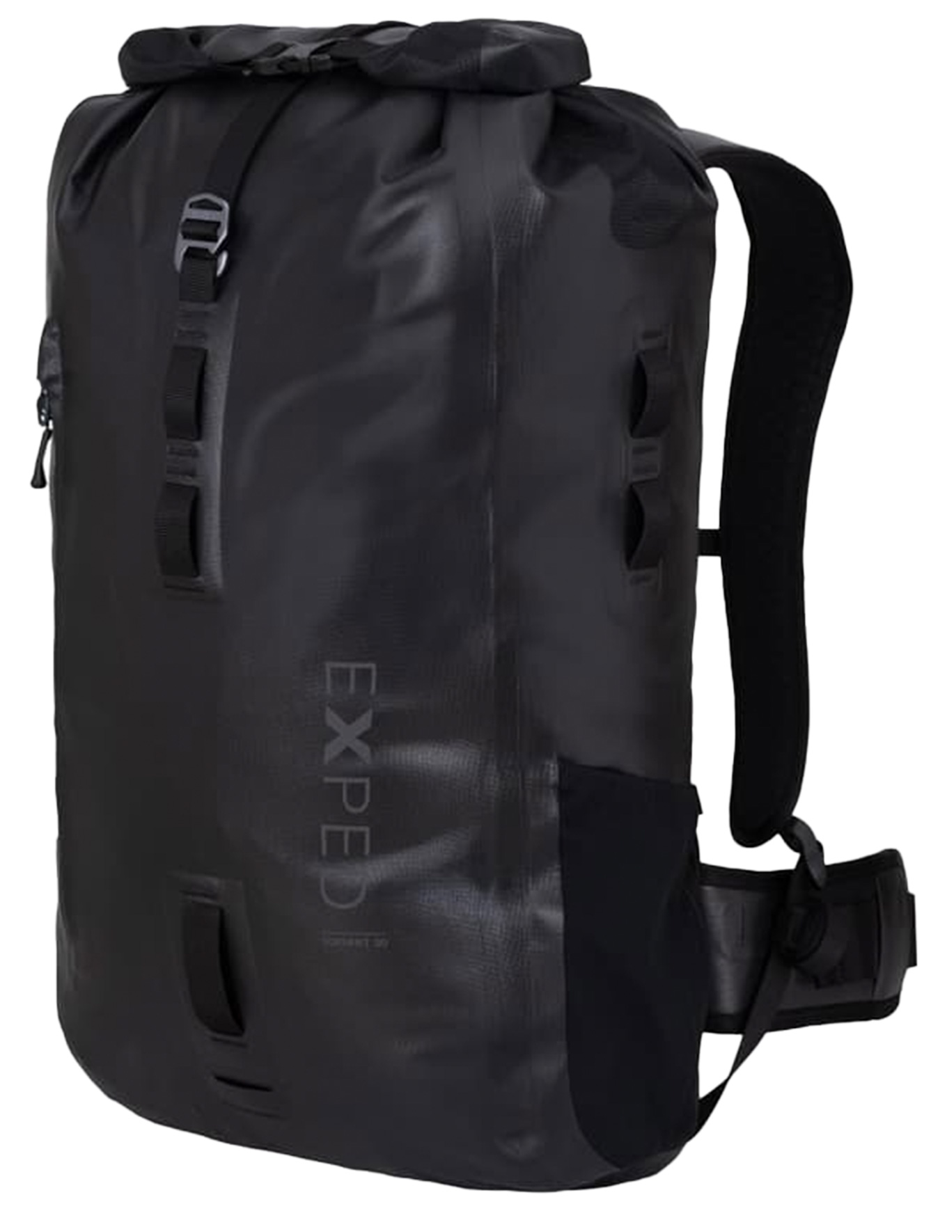 Sac à dos étanche - Torrent 30 Black - Noir