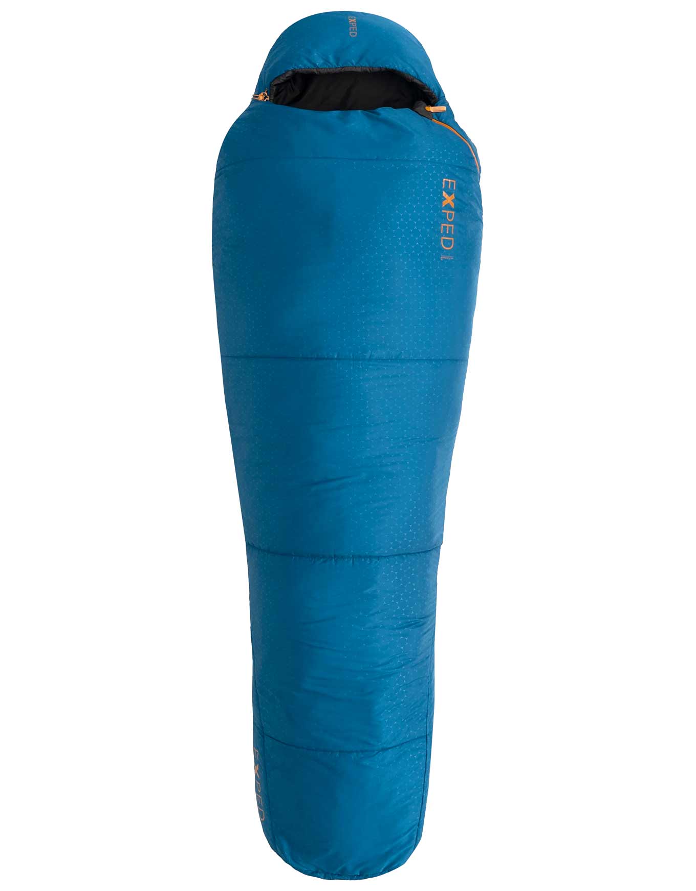 Sac de couchage 2 saisons - Deepsleep 5C 45F Deepsea/Moraine - Taille L - Bleu