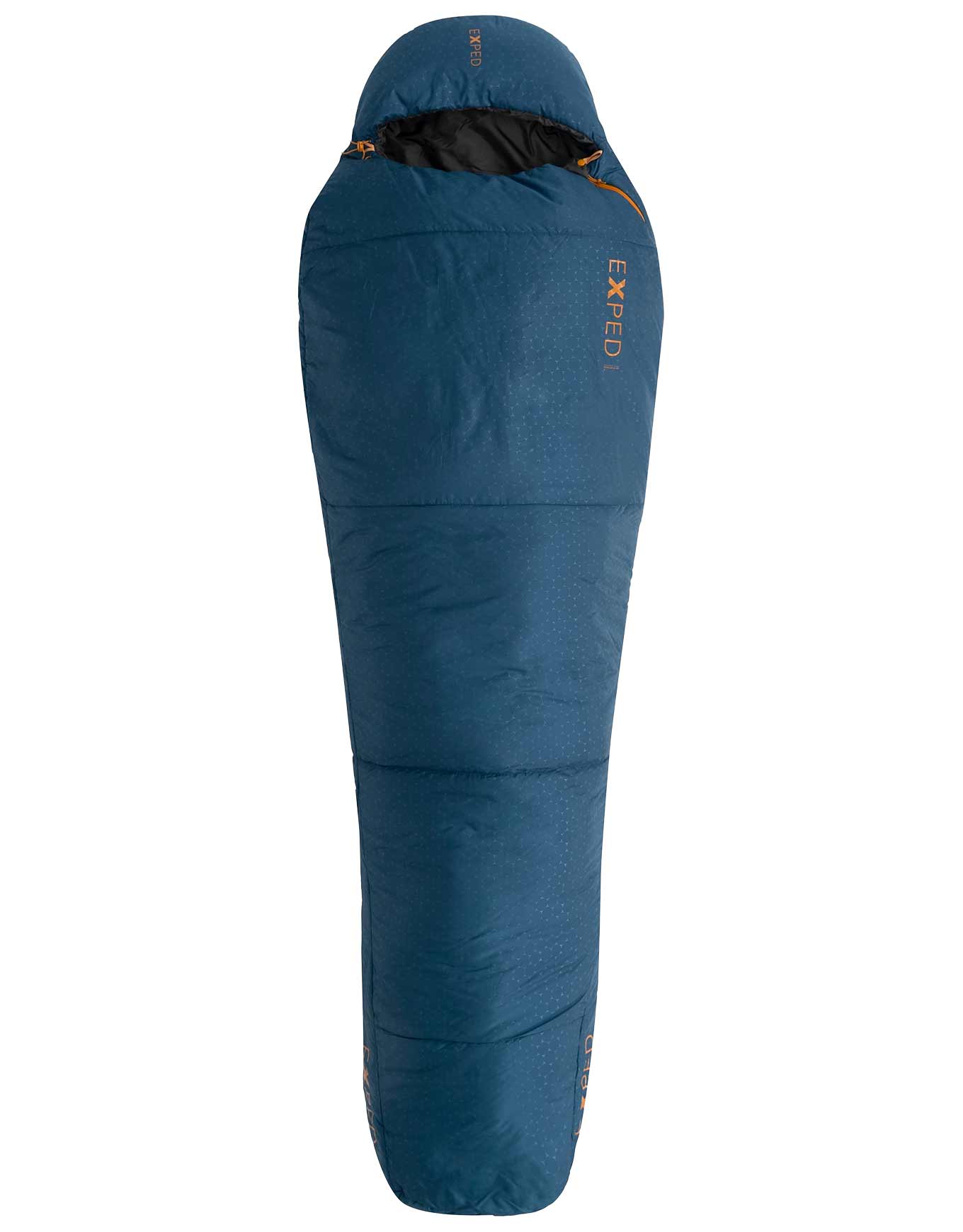 Sac de couchage 3 saisons - Deepsleep 0C 30F Ocean/Moraine - Taille MW - Navy