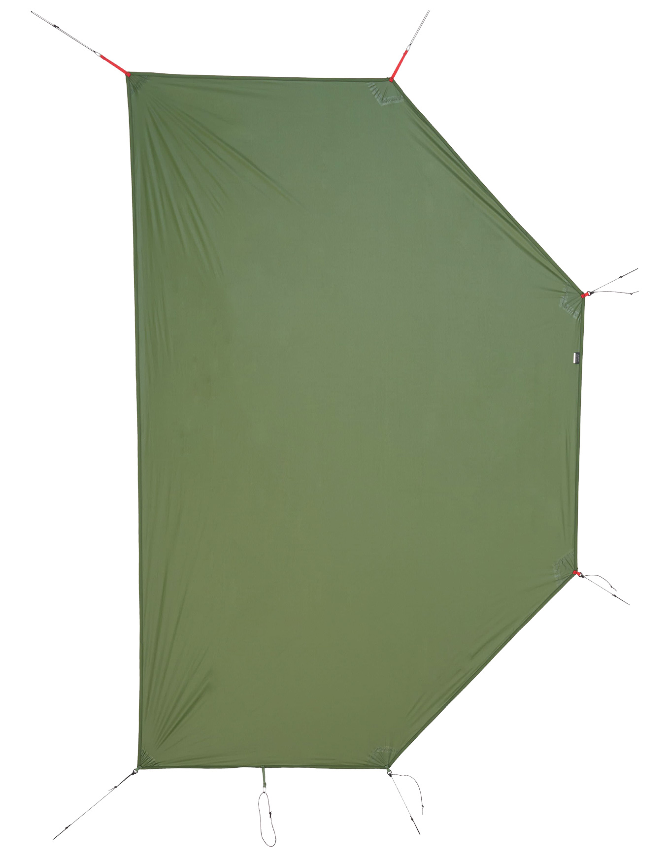Tapis de sol - Cassira 2 Footprint Forest - Vert