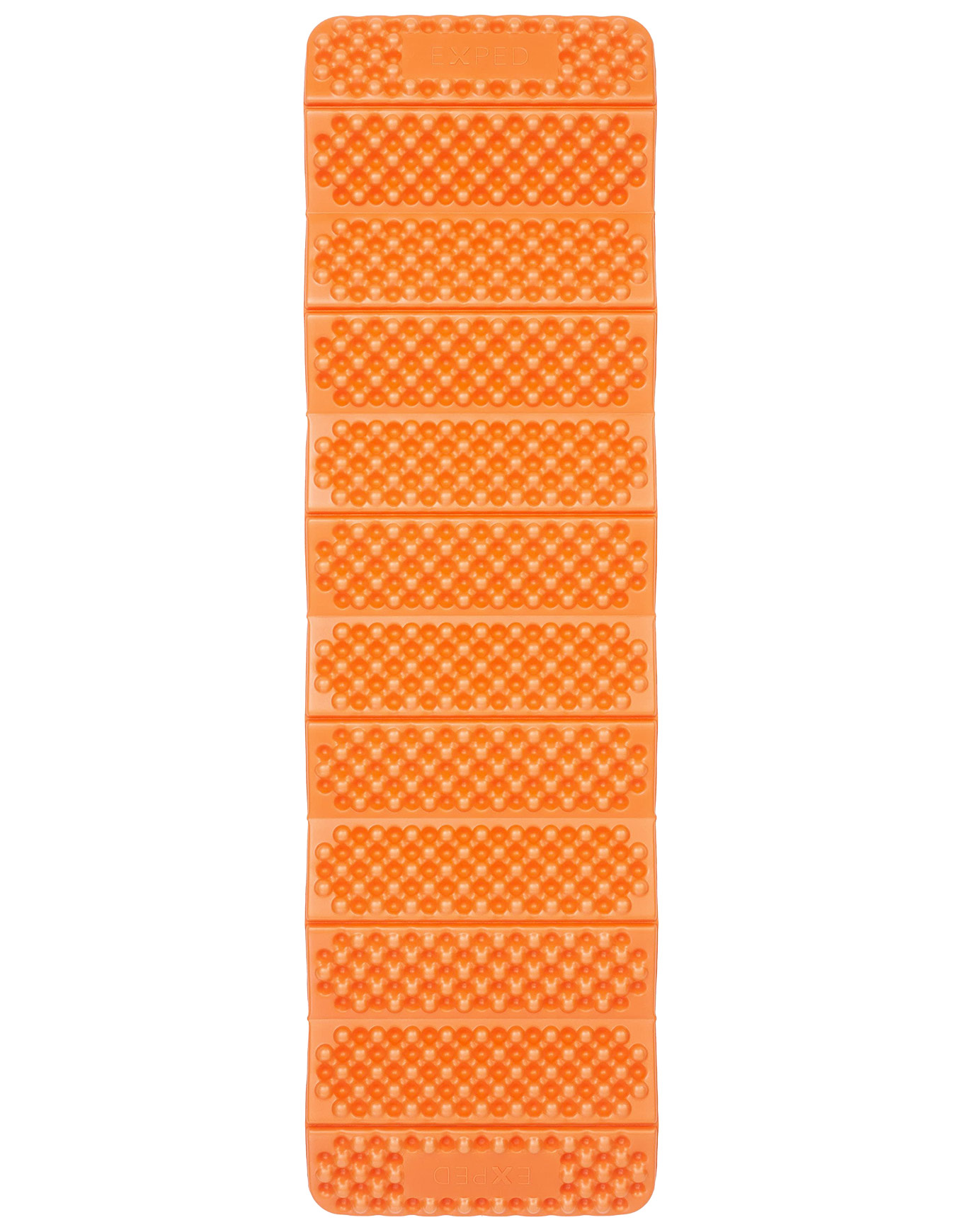 Matelas en mousse pliable - Flex 3R Flame - Taille M - Orange