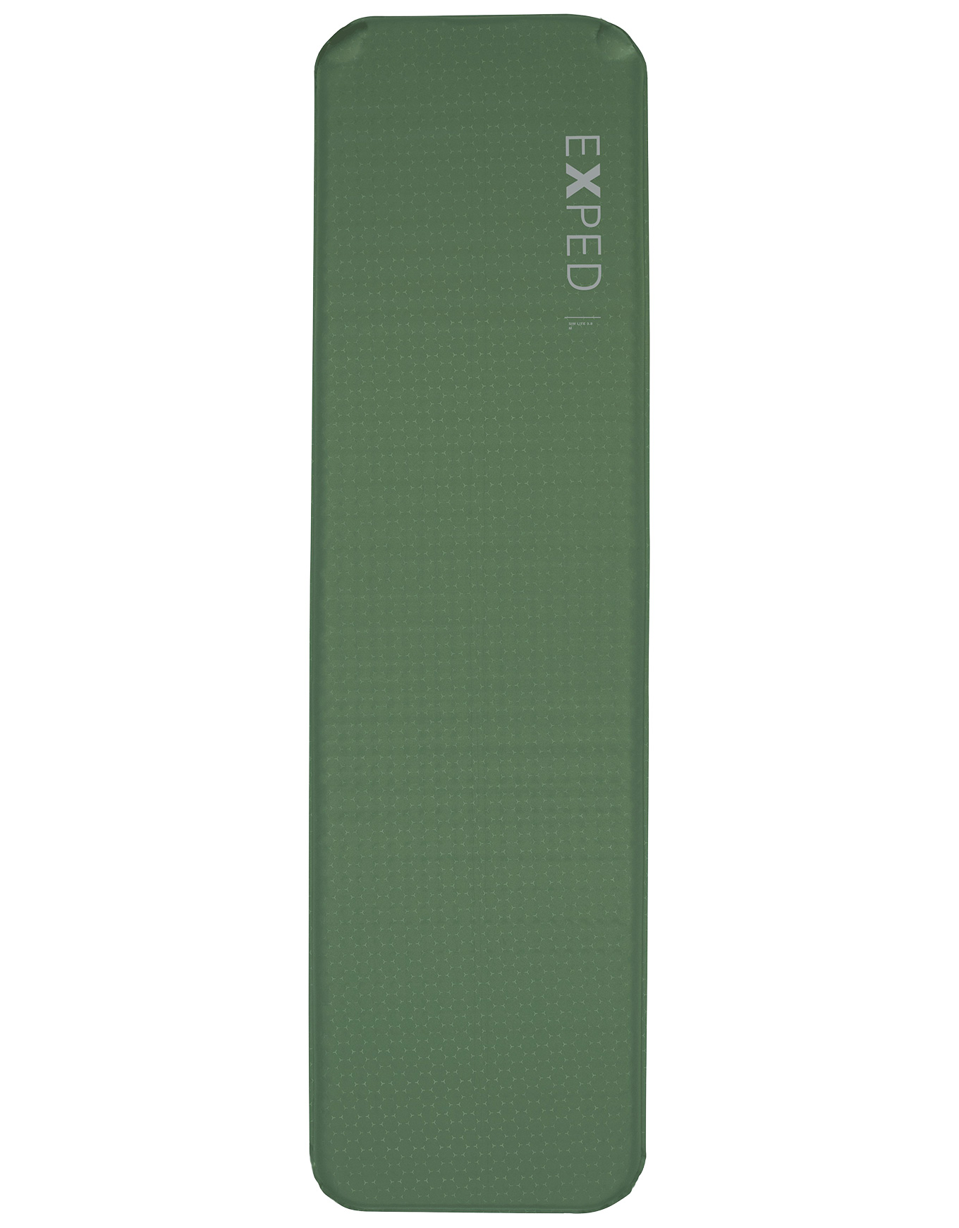 Matelas léger et compact - Sim Lite 3.8 Forest - Taille M - Vert