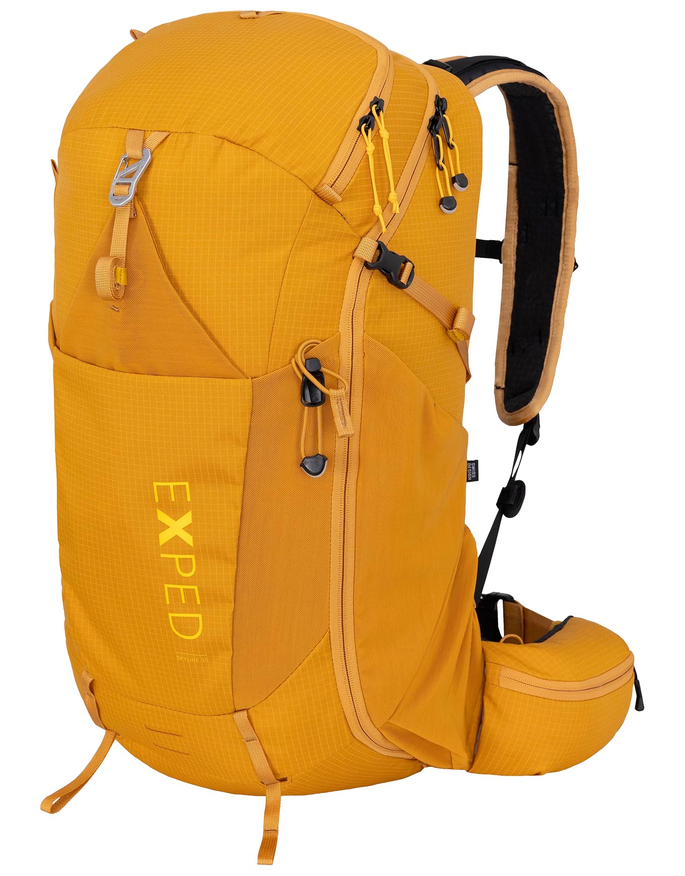 Exped - Tageswanderung-Wanderrucksack - Skyline 30 Gold  - Größe S/M - Gelb