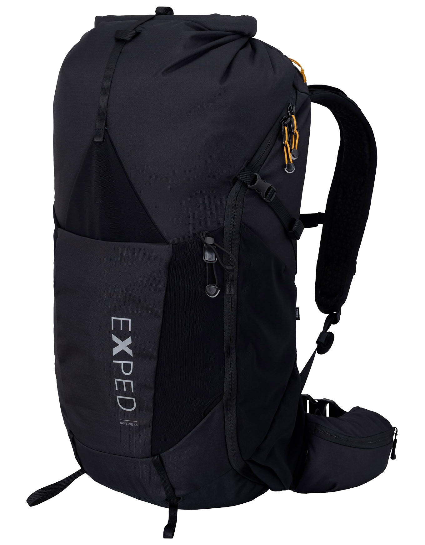 Exped - Trekking-Rucksack - Skyline 45 Black  - Größe S/M - schwarz