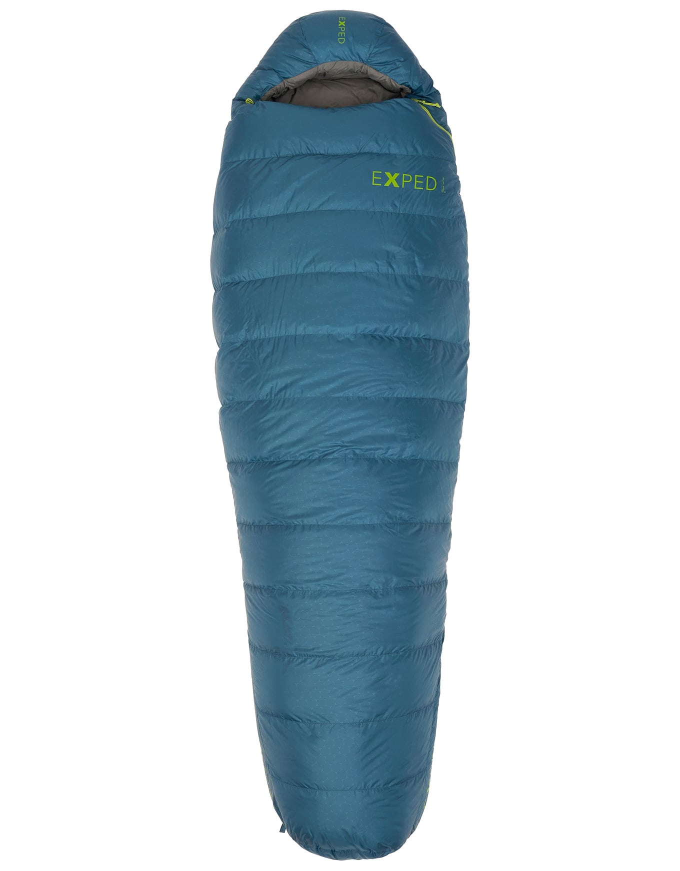 Sac de couchage de bivouac/trekking - Terra -10C 15F Ocean - Taille M - Bleu