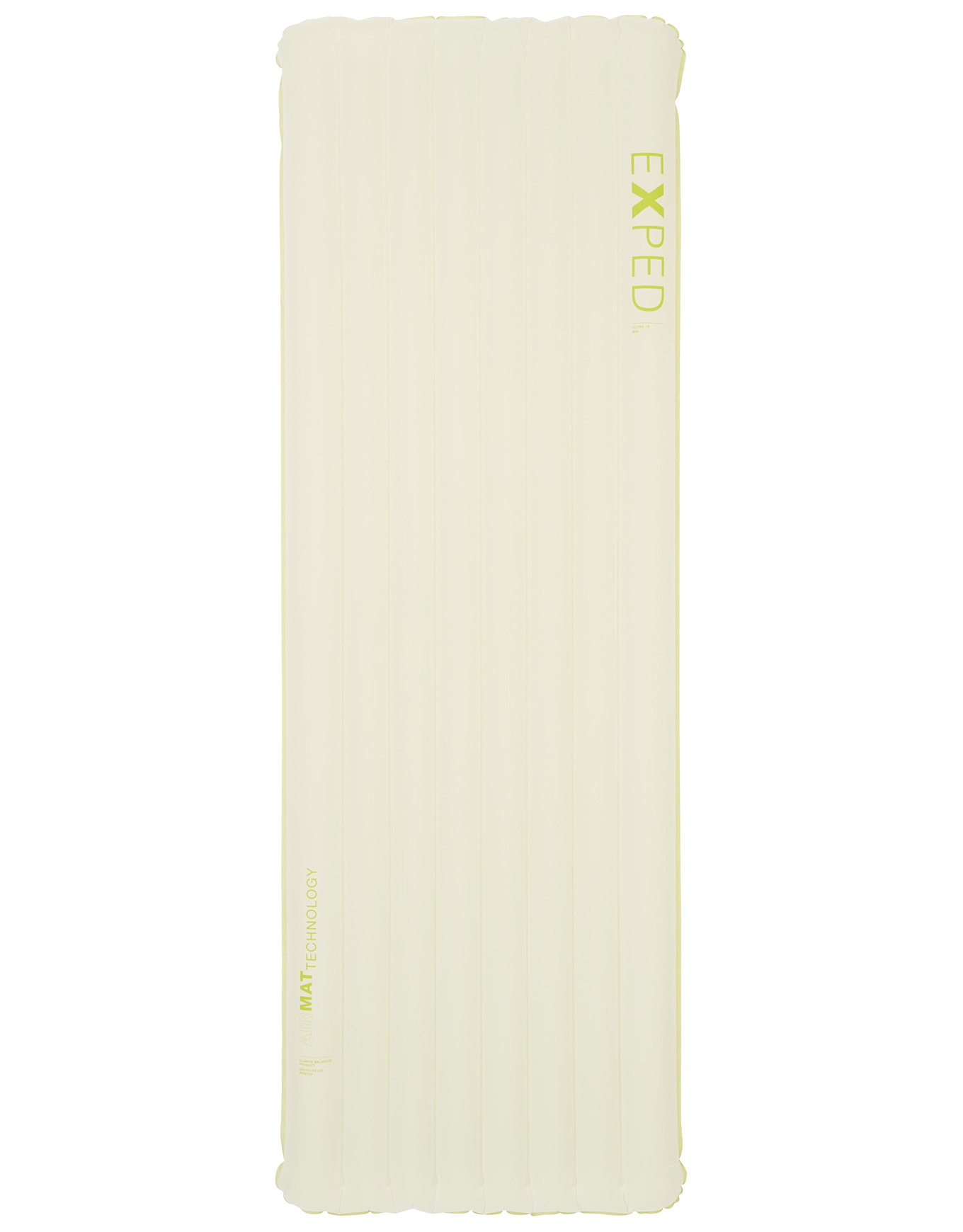 Matelas gonflable 2 saisons - Ultra 1R Fog - Taille LW - Vert