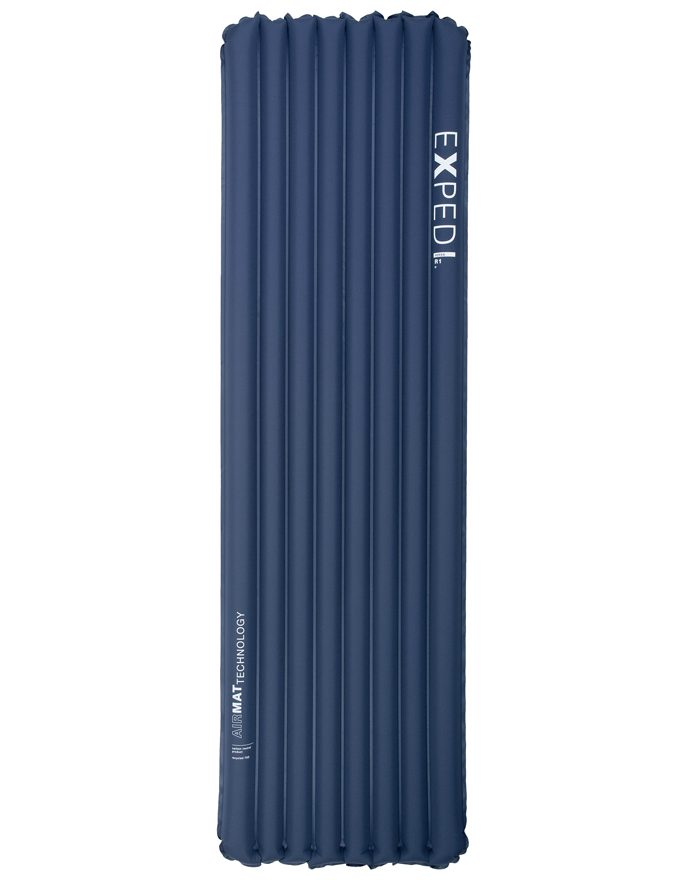 Matelas gonflable d'été - Versa 1R Navy - Taille M