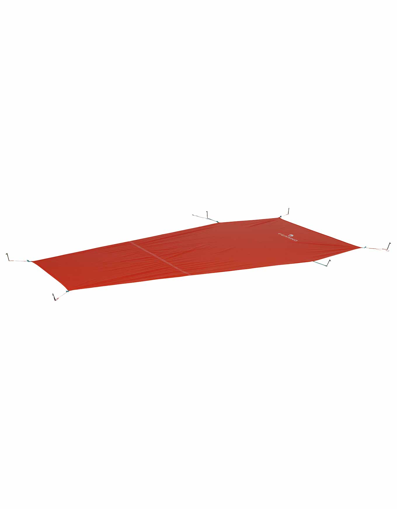 Tapis de sol - Footprint Piuma 2 - Rouge
