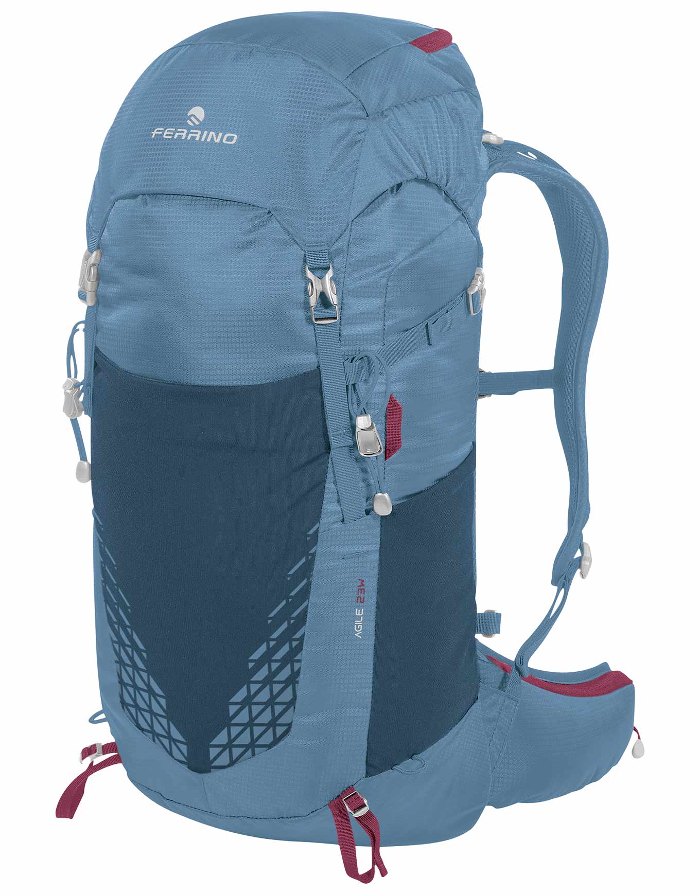 Sac à dos de randonnée - Agile 23 Lady Teal - Bleu
