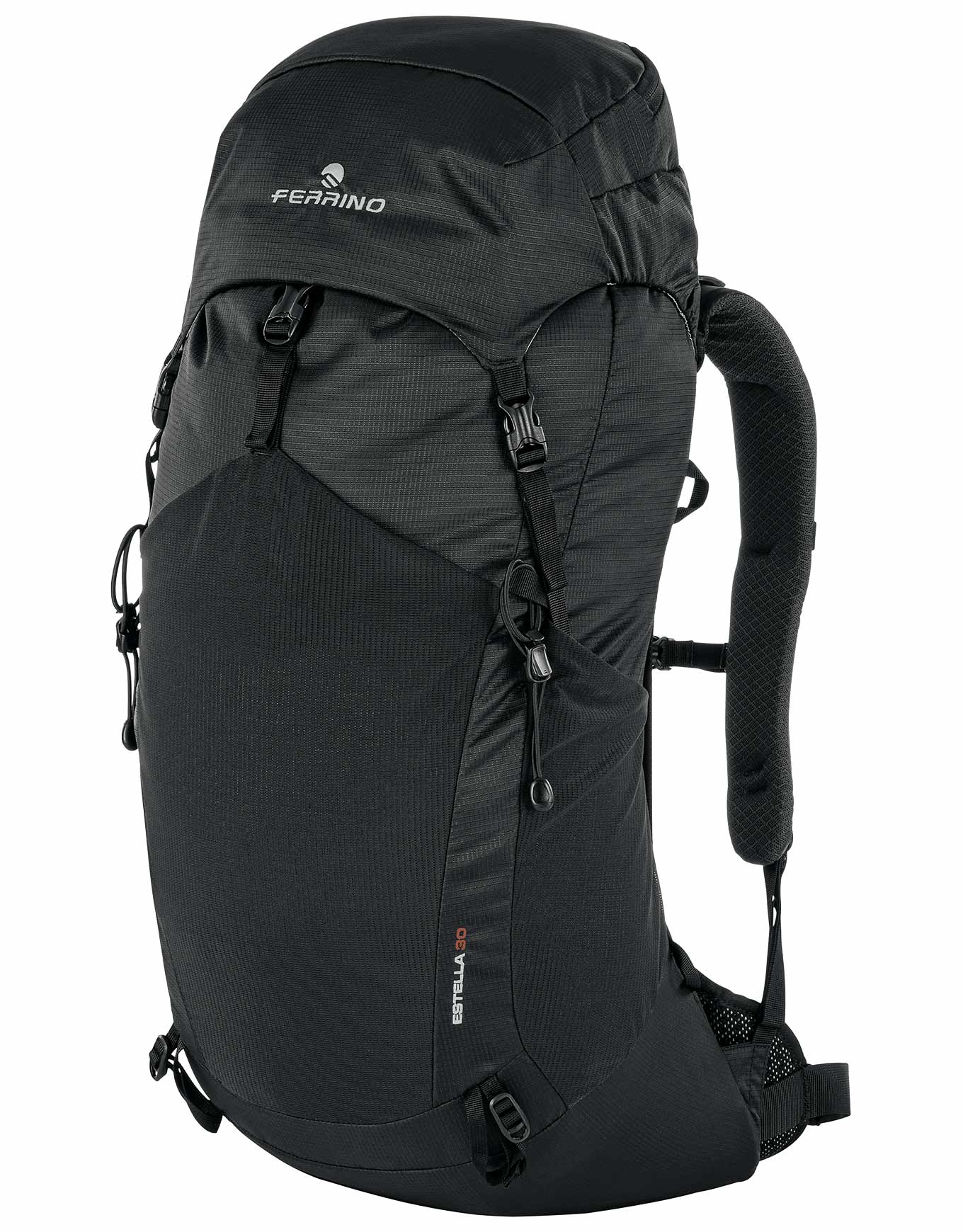 Sac à dos de randonnée - Estella 30 Black - Noir