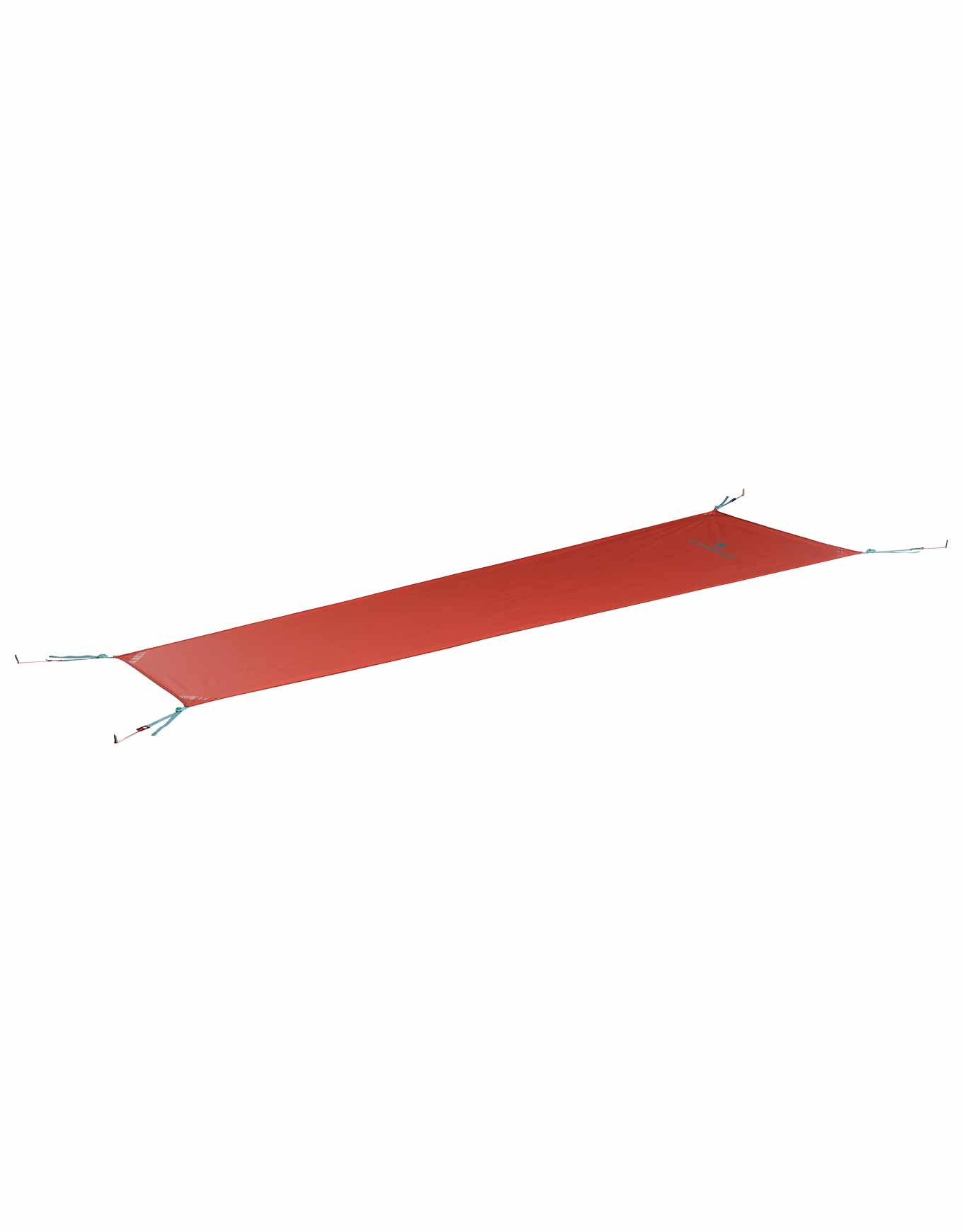 Tapis de sol - Footprint Blow 1 - Rouge