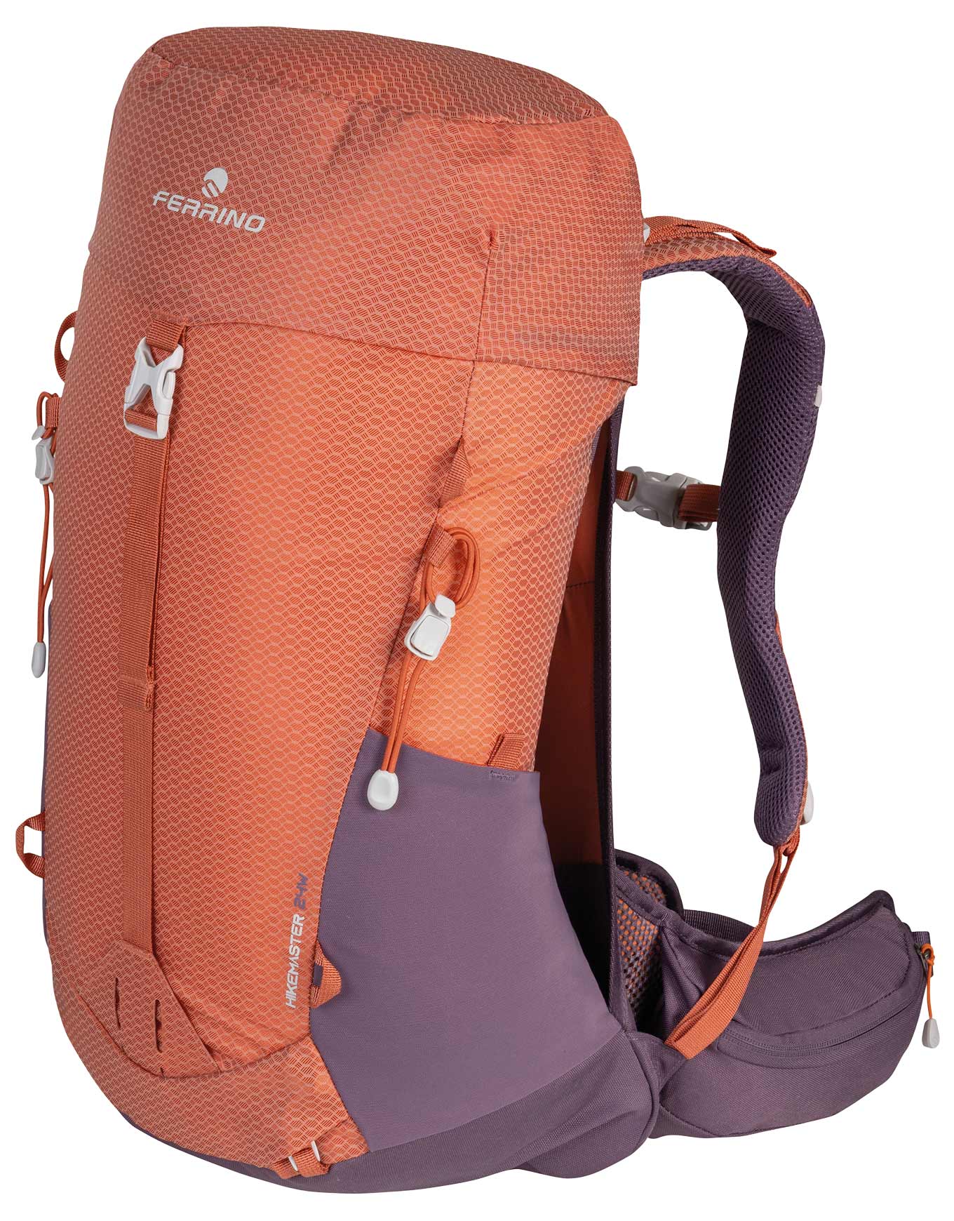 Sac de randonnée journée - Hikemaster 24 Lady Purple en Nylon - Violet