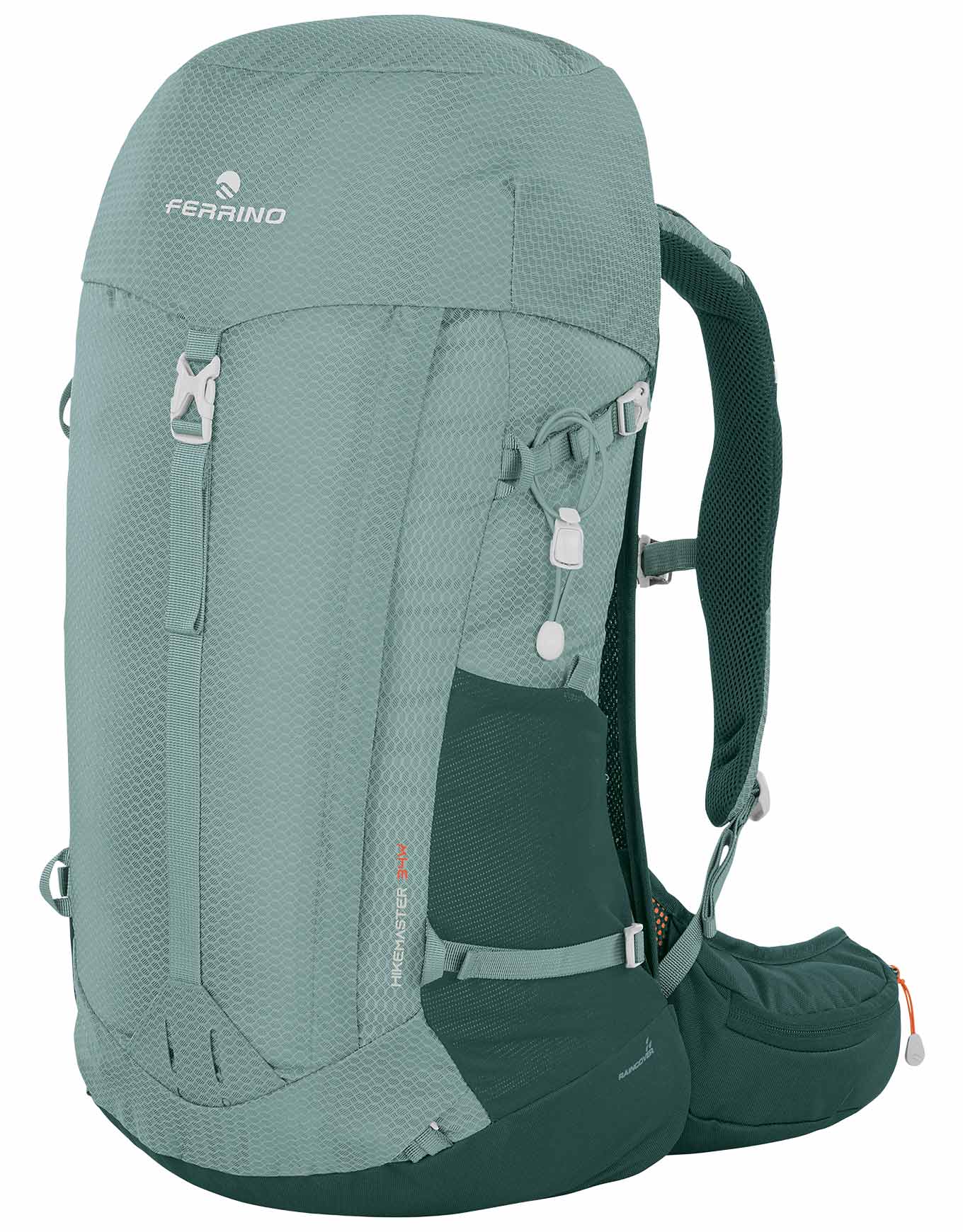 Sac de randonnée journée - Hikemaster 34 Lady Green en Nylon - Vert