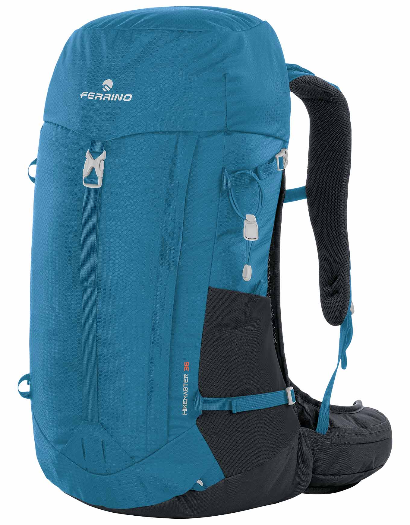 Sac de randonnée journée - Hikemaster 36 Blue en Nylon - Bleu