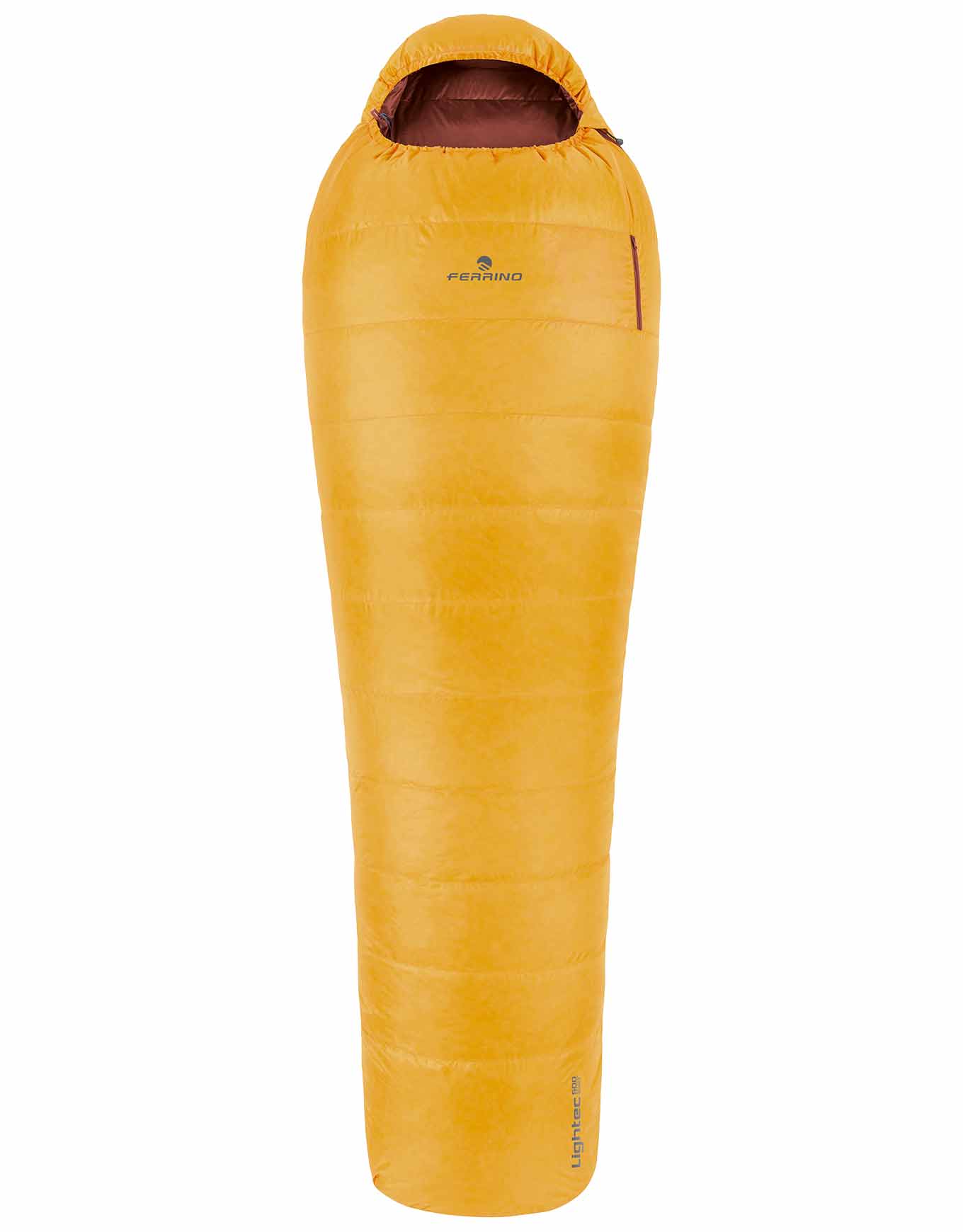 Sac de couchage de bivouac - Lightech 500 Duvet Rds Down Artisan Gold - Jaune